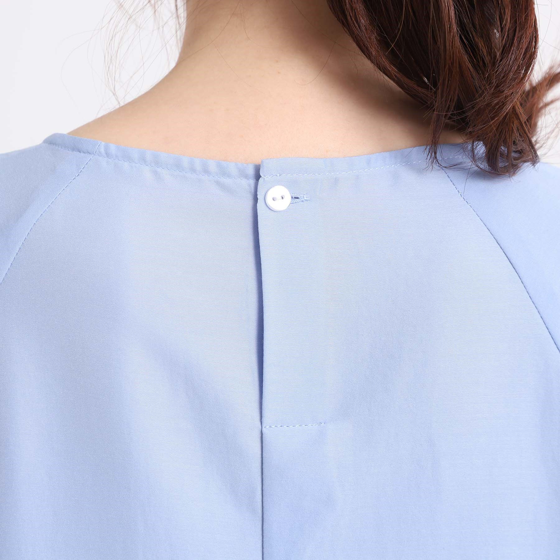 Reflect「【E‐QUALITY／手洗い可】ピンタックブラウス」|シャツ・ブラウス|