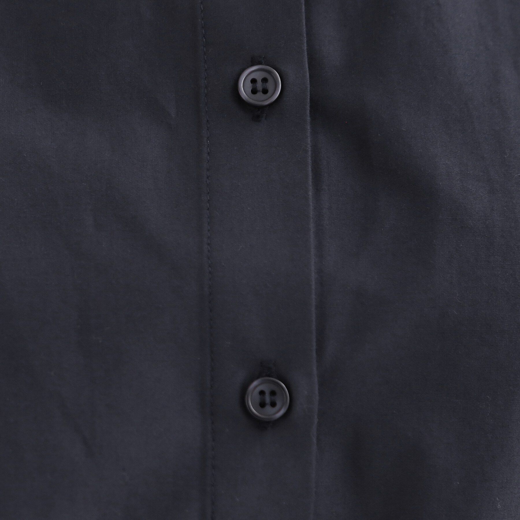 Reflect「【レイヤードにおすすめ◎】バンドカラーボリュームスリーブシャツ」|シャツ・ブラウス|