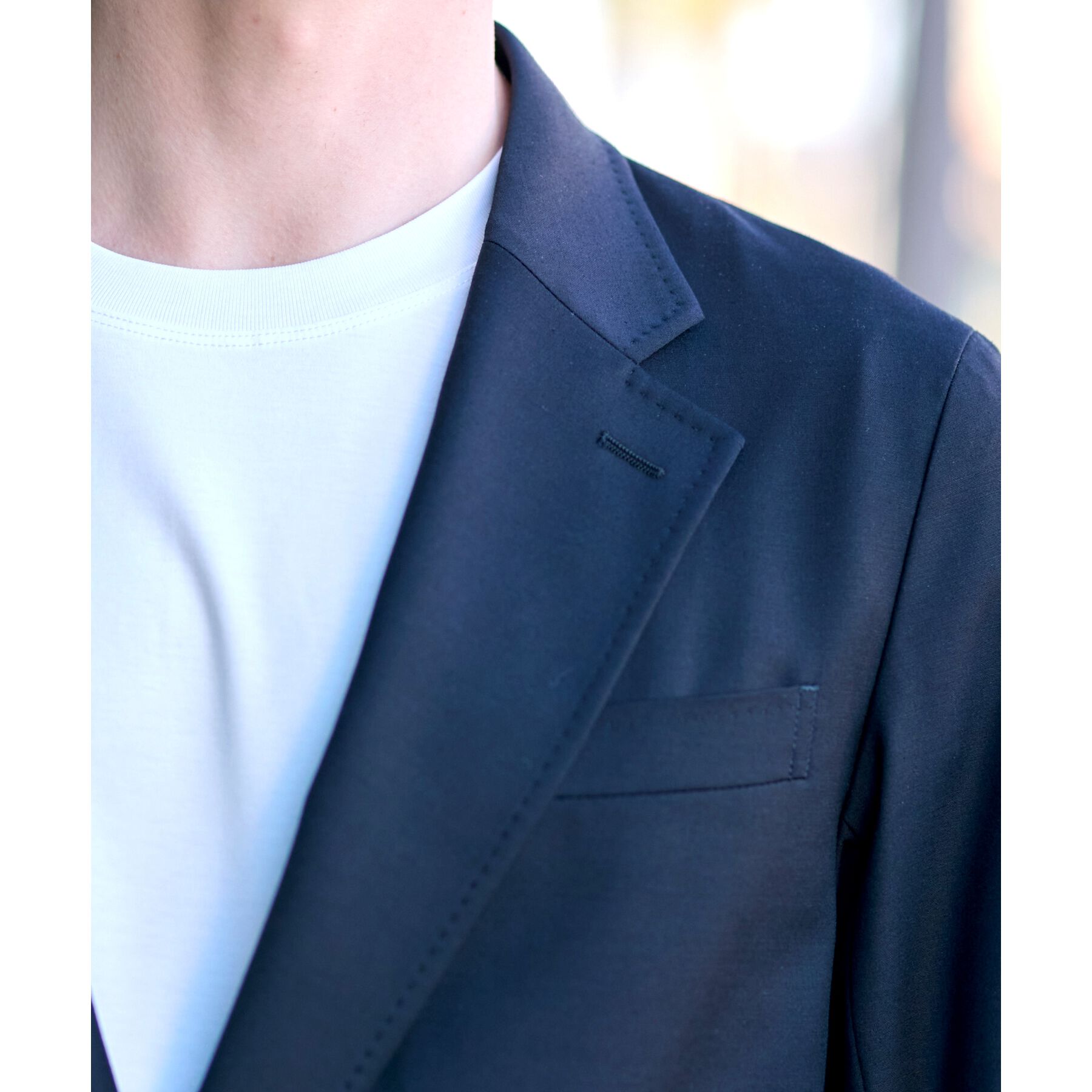 DRESSTERIOR「【セットアップ可／Monomax4月号掲載】クールタッチ クイックドライイージージャケット」|テーラードジャケット|