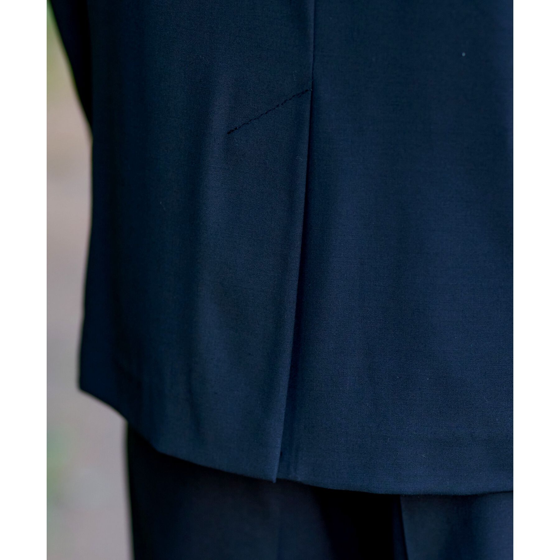 DRESSTERIOR「【セットアップ可／Monomax4月号掲載】クールタッチ クイックドライイージージャケット」|テーラードジャケット|