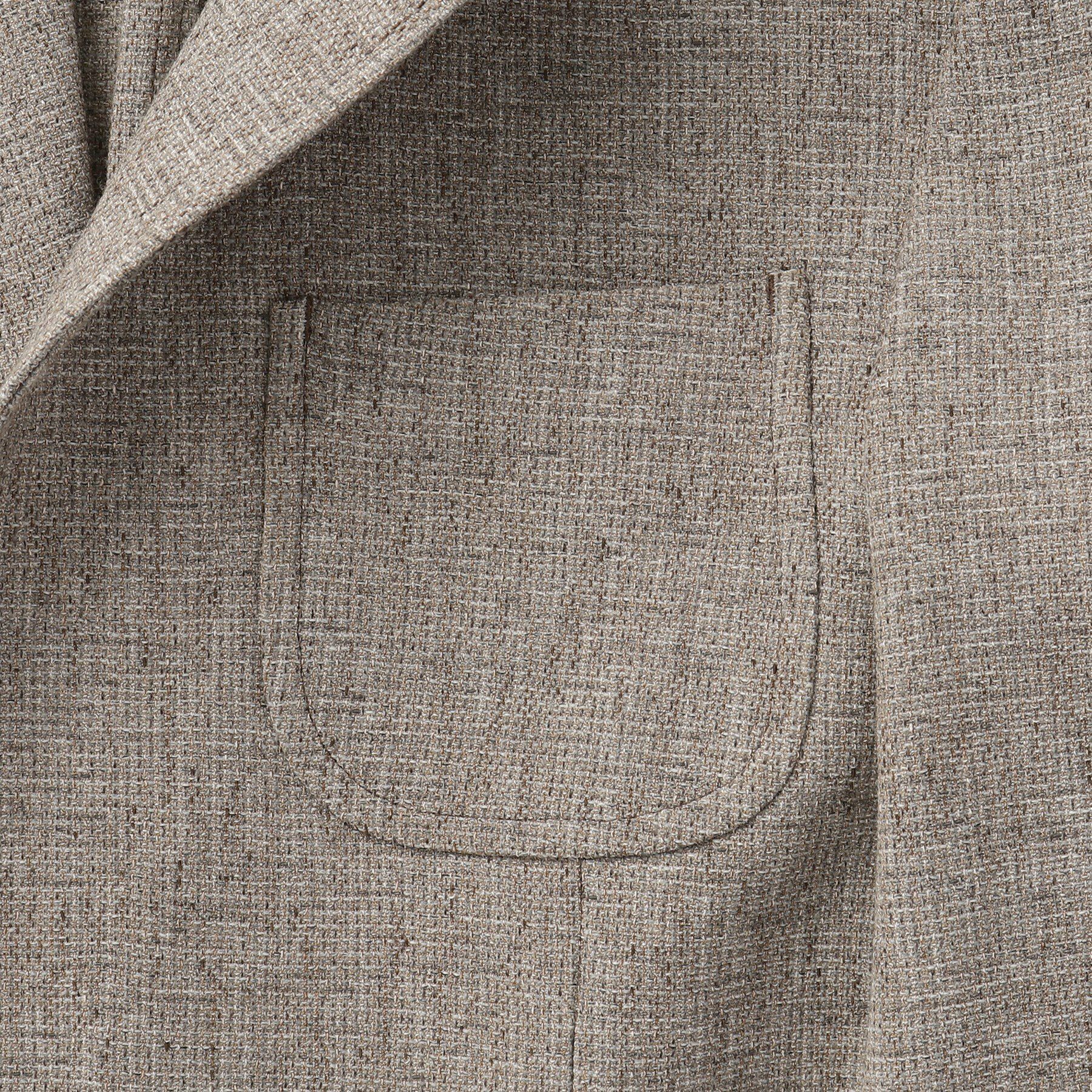 DRESSTERIOR「ミックスツイード ジャケット」|テーラードジャケット|