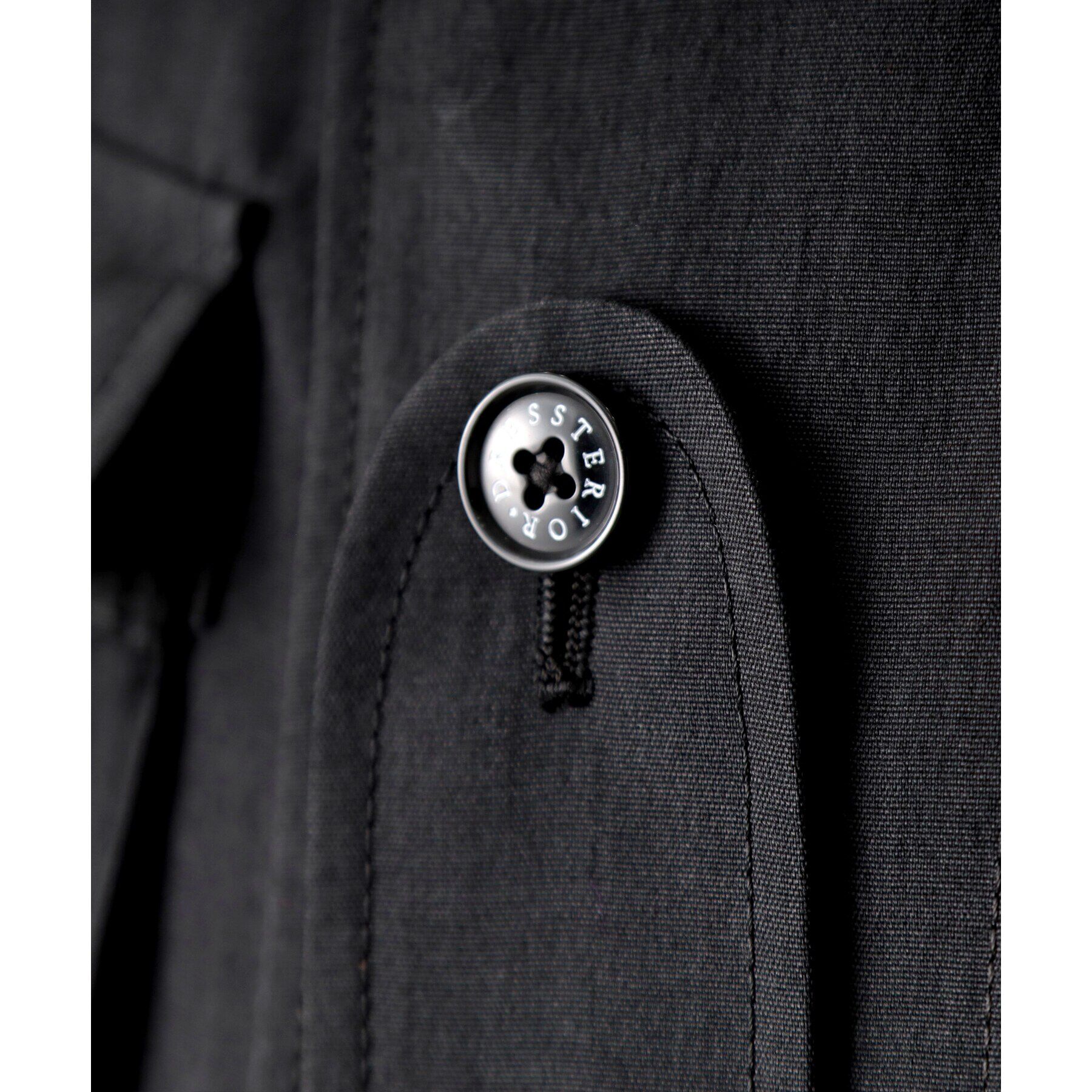 DRESSTERIOR「ブリティッシュアーミー DICROS ジャケット」|ブルゾン・スタジャン|