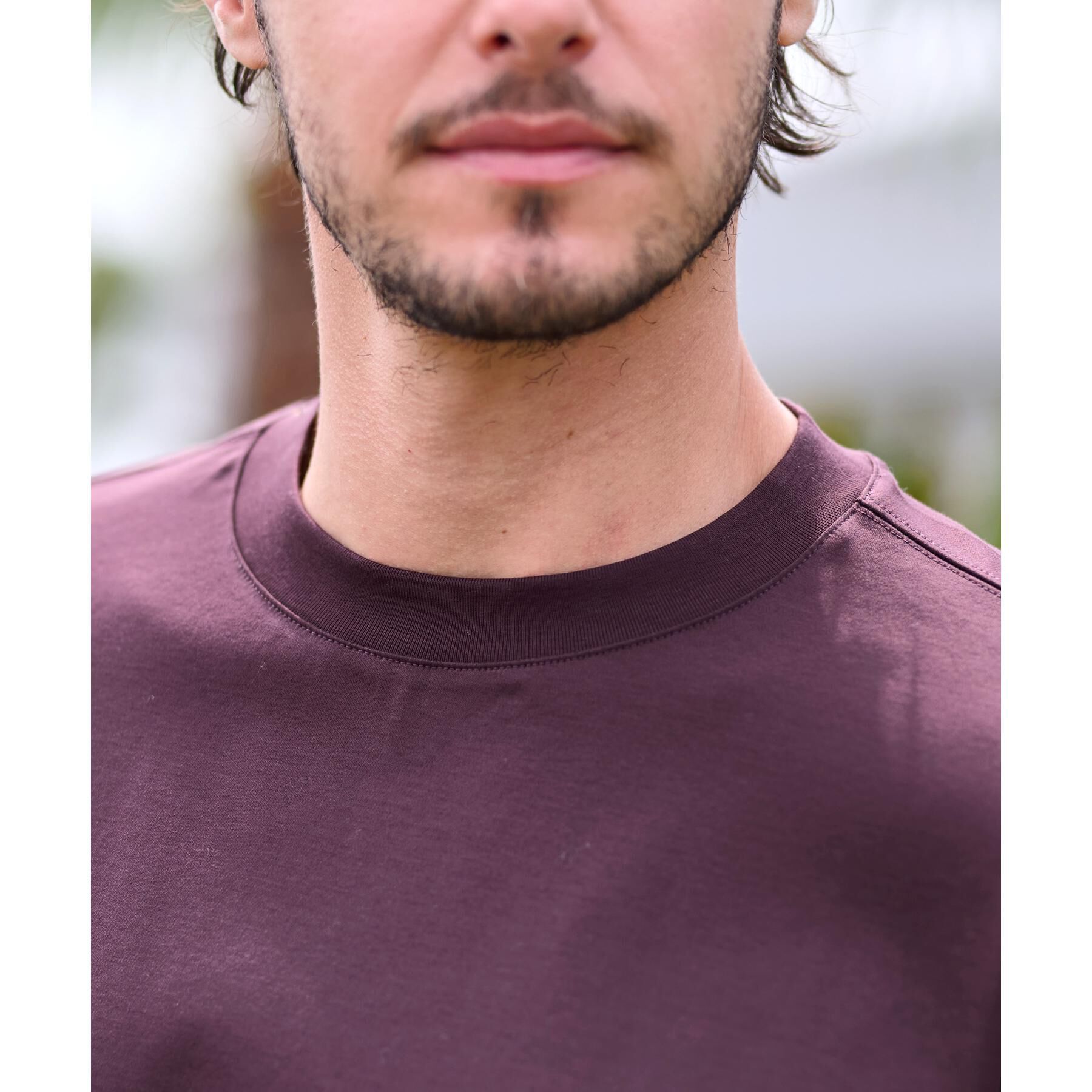 DRESSTERIOR「【接触冷感／抗菌防臭／消臭】ICE CLEAR COTTON NINEストリートTシャツ」|Tシャツ・カットソー|