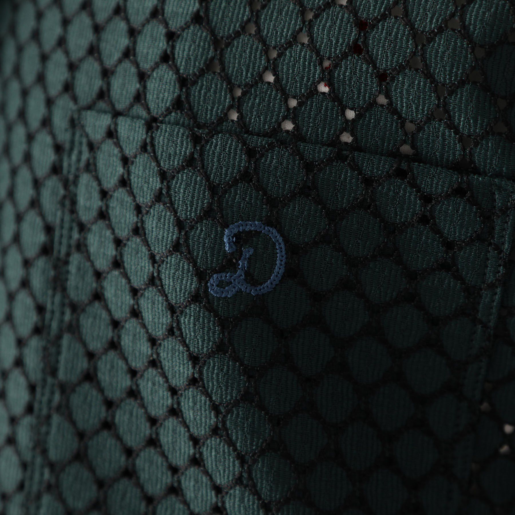 DRESSTERIOR「プエルトリコシャツ」|シャツ・ブラウス|