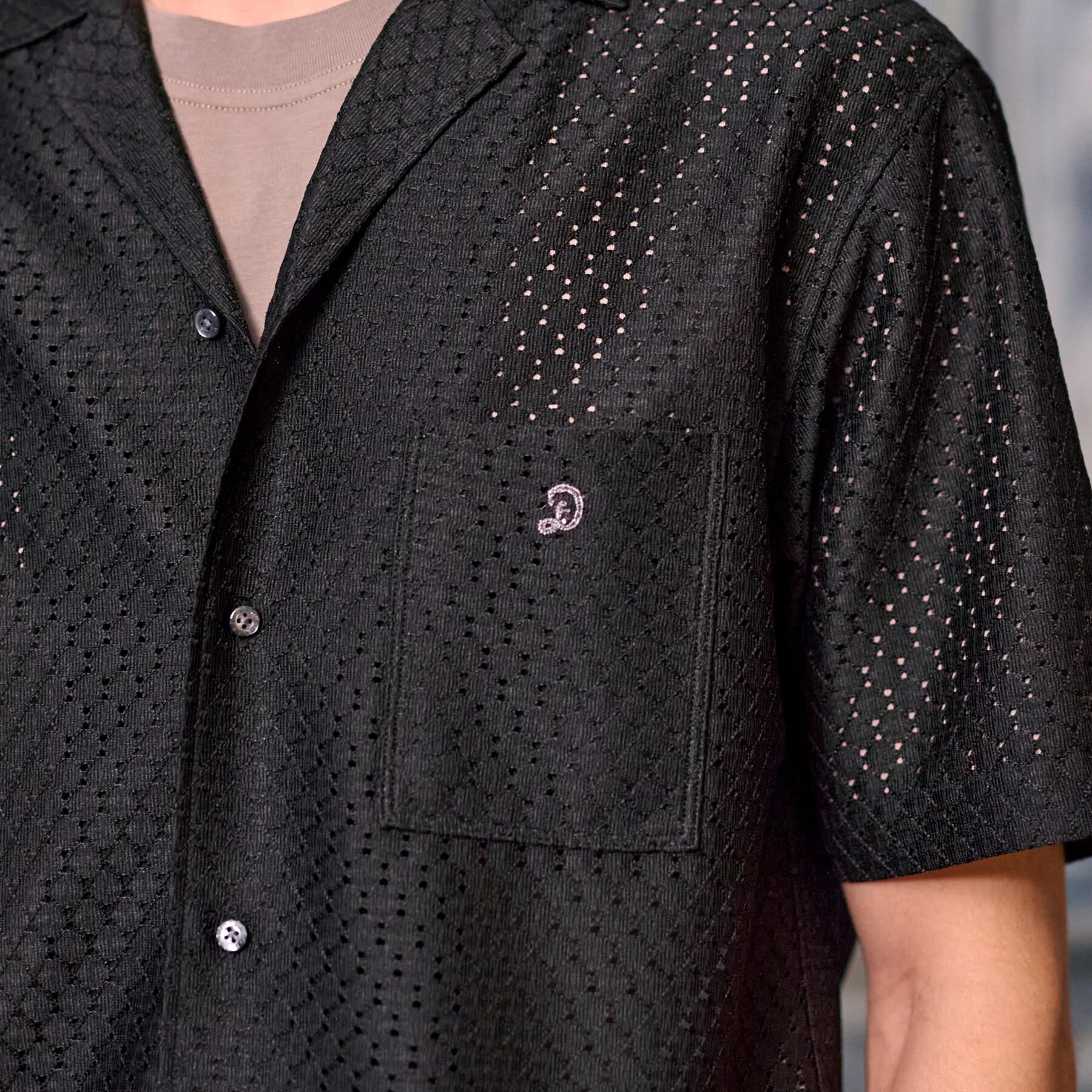 DRESSTERIOR「プエルトリコシャツ」|シャツ・ブラウス|