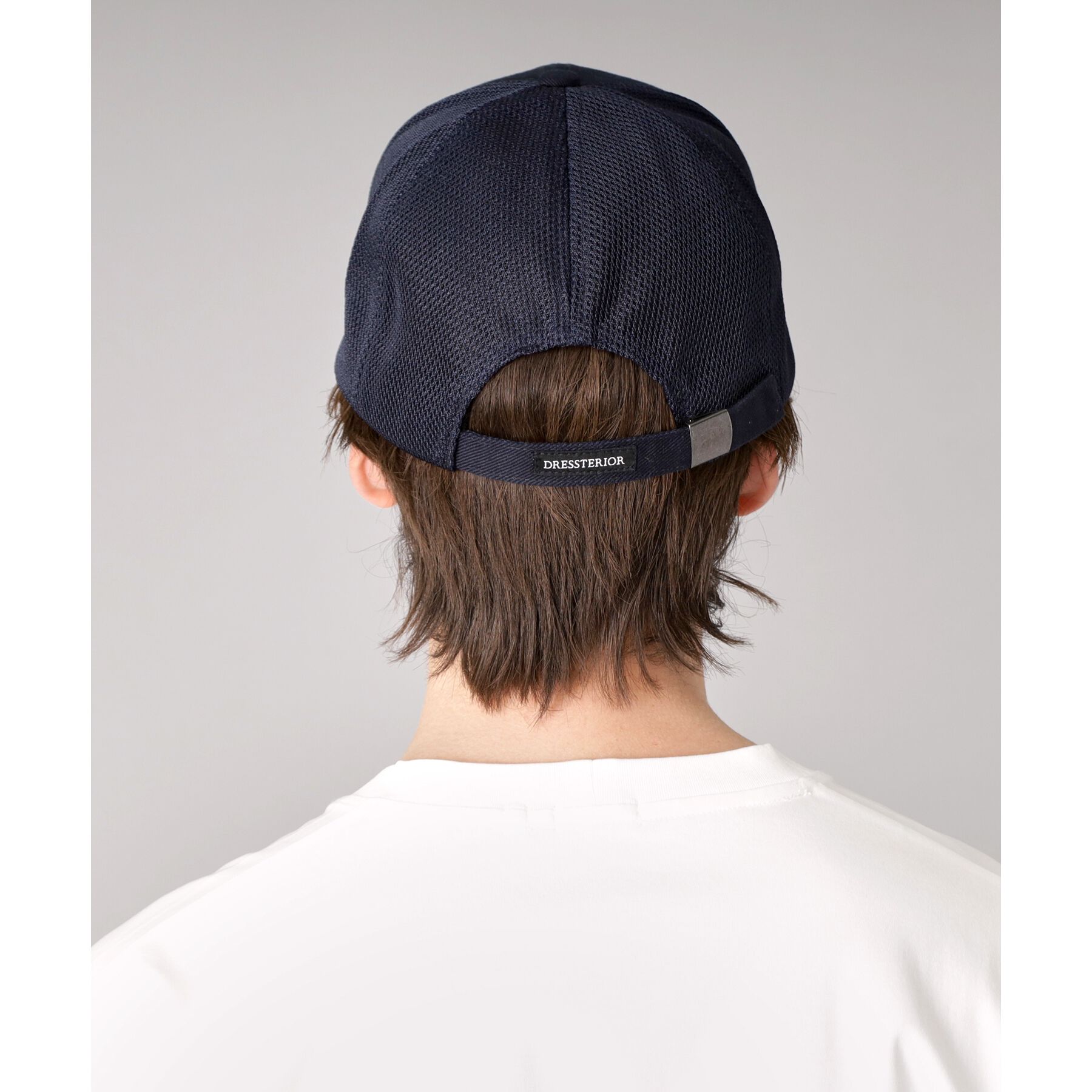 DRESSTERIOR「Dロゴキャップ」|キャップ・キャスケット|