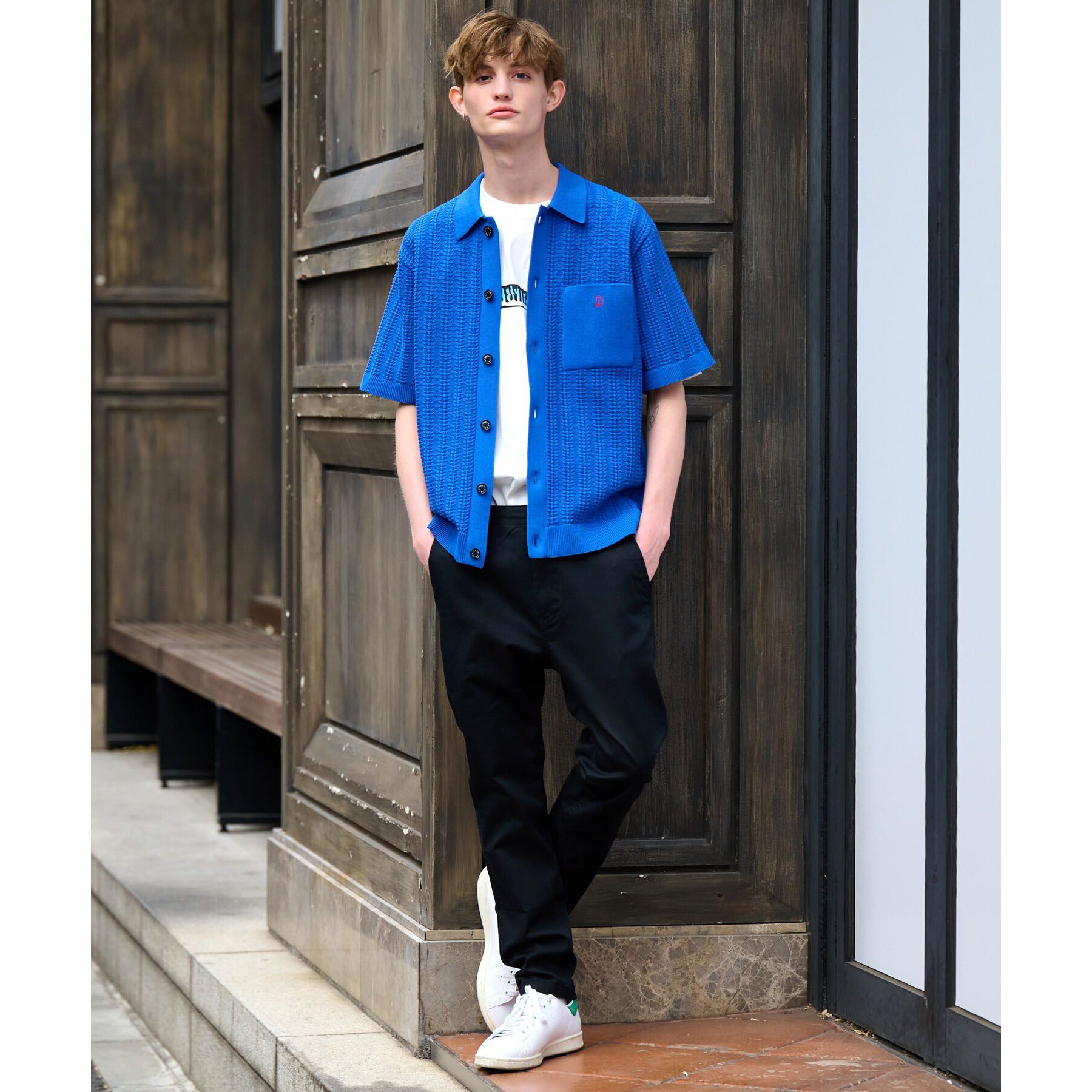 DRESSTERIOR「【人気定番/Safari12月号掲載】ストレッチスキニーパンツ」|その他|