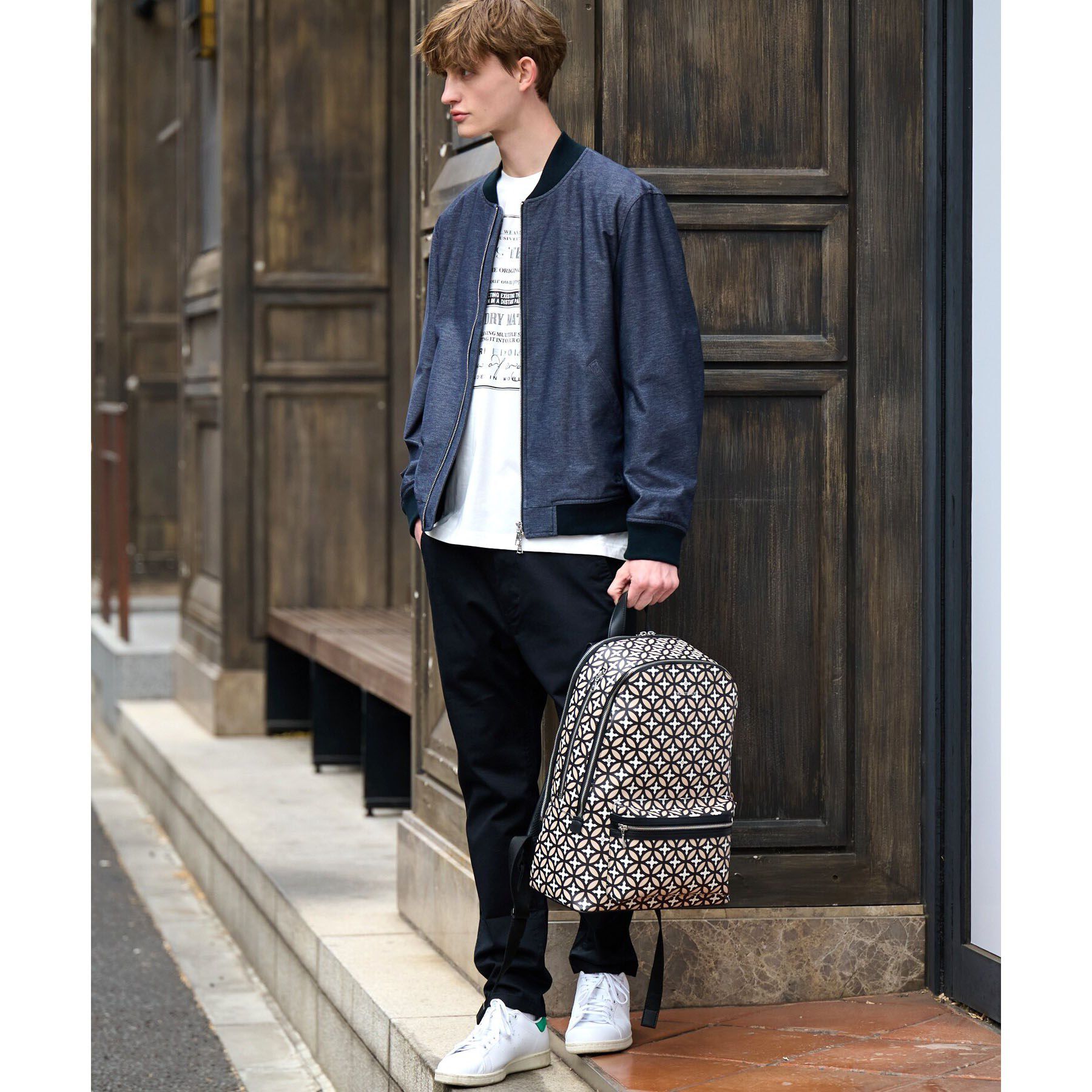 DRESSTERIOR「【人気定番/Safari12月号掲載】ストレッチスキニーパンツ」|その他|