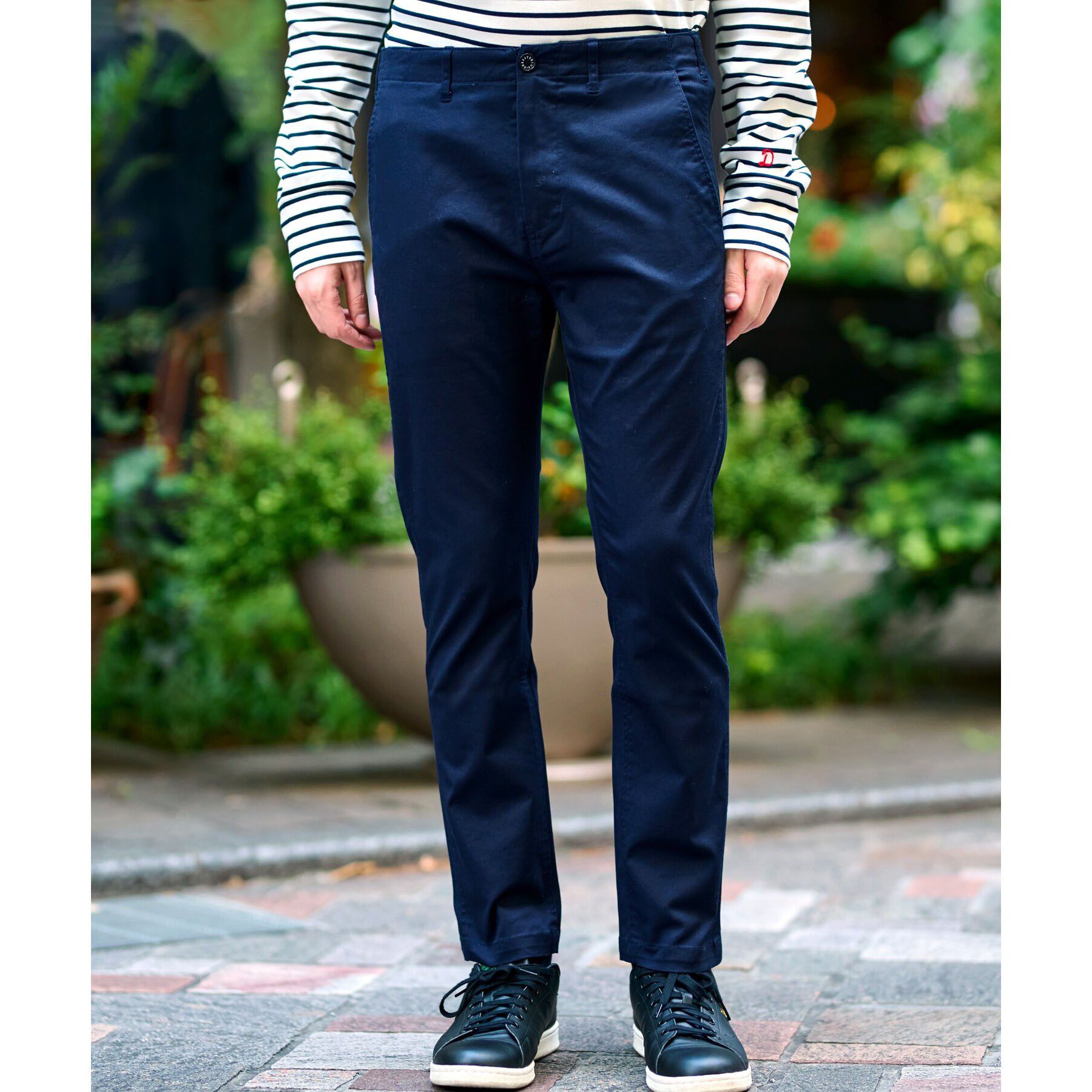 DRESSTERIOR「【人気定番/Safari12月号掲載】ストレッチスキニーパンツ」|その他|