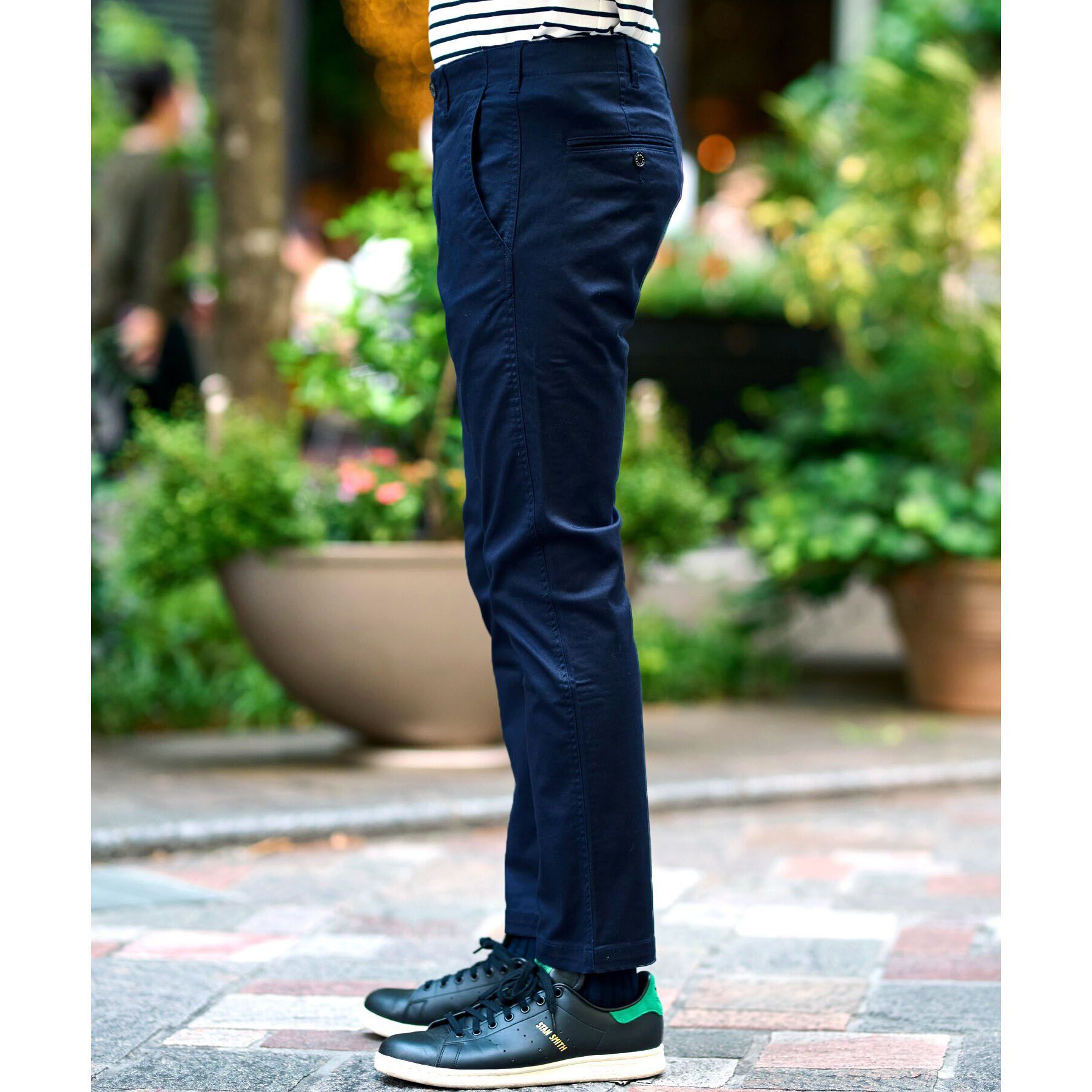 DRESSTERIOR「【人気定番/Safari12月号掲載】ストレッチスキニーパンツ」|その他|