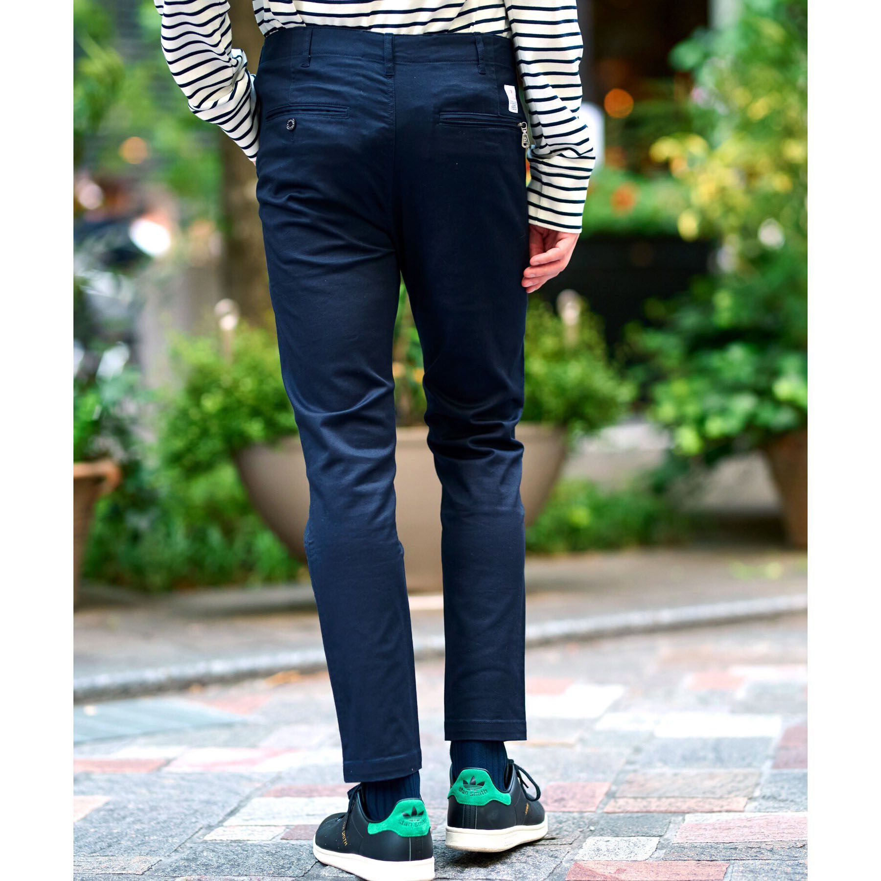 DRESSTERIOR「【人気定番/Safari12月号掲載】ストレッチスキニーパンツ」|その他|