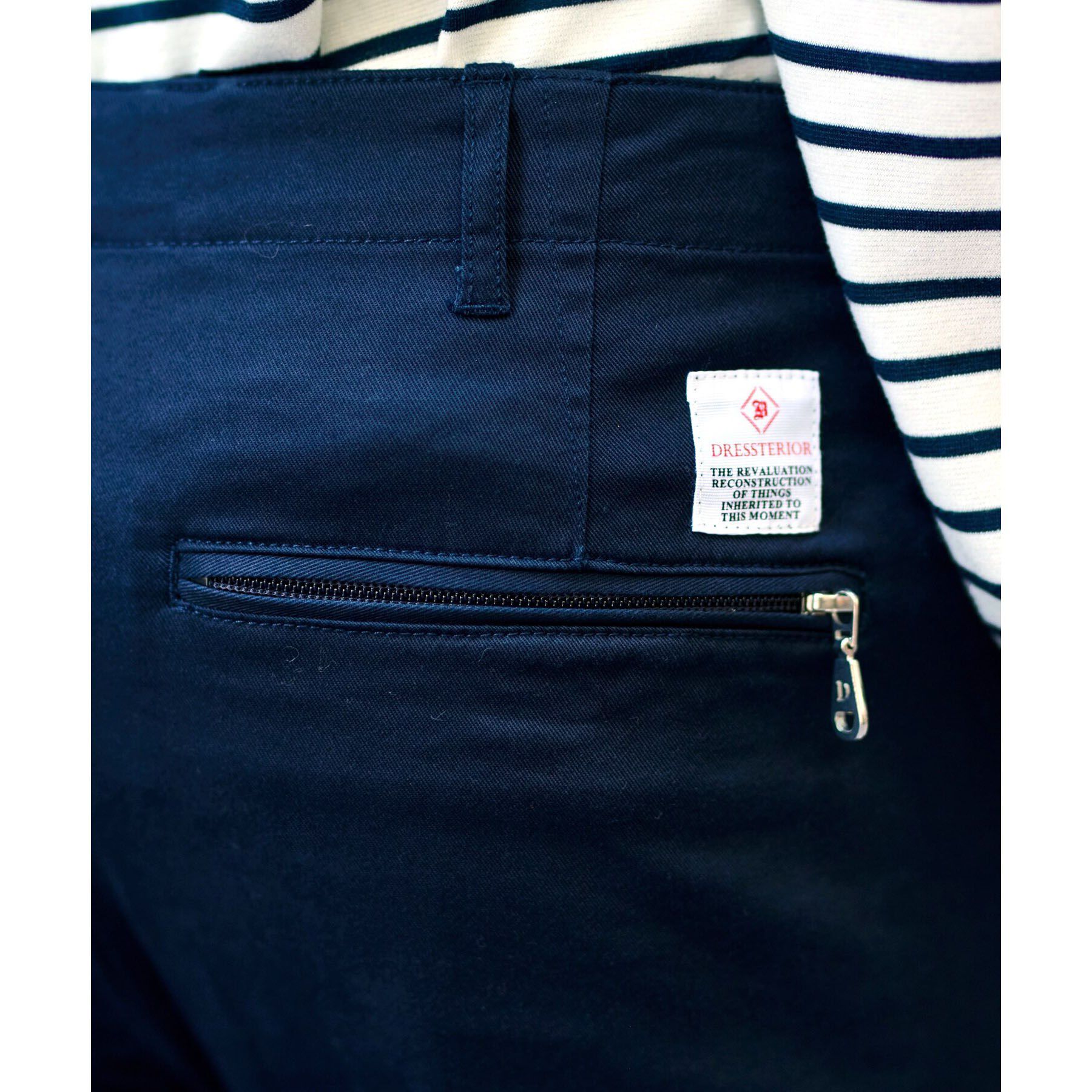 DRESSTERIOR「【人気定番/Safari12月号掲載】ストレッチスキニーパンツ」|その他|