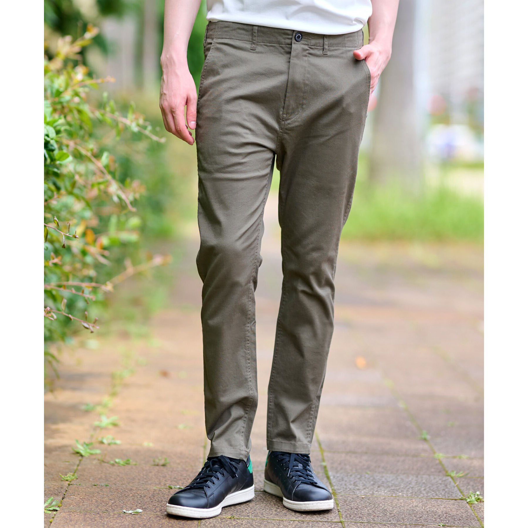 DRESSTERIOR「【人気定番/Safari12月号掲載】ストレッチスキニーパンツ」|その他|