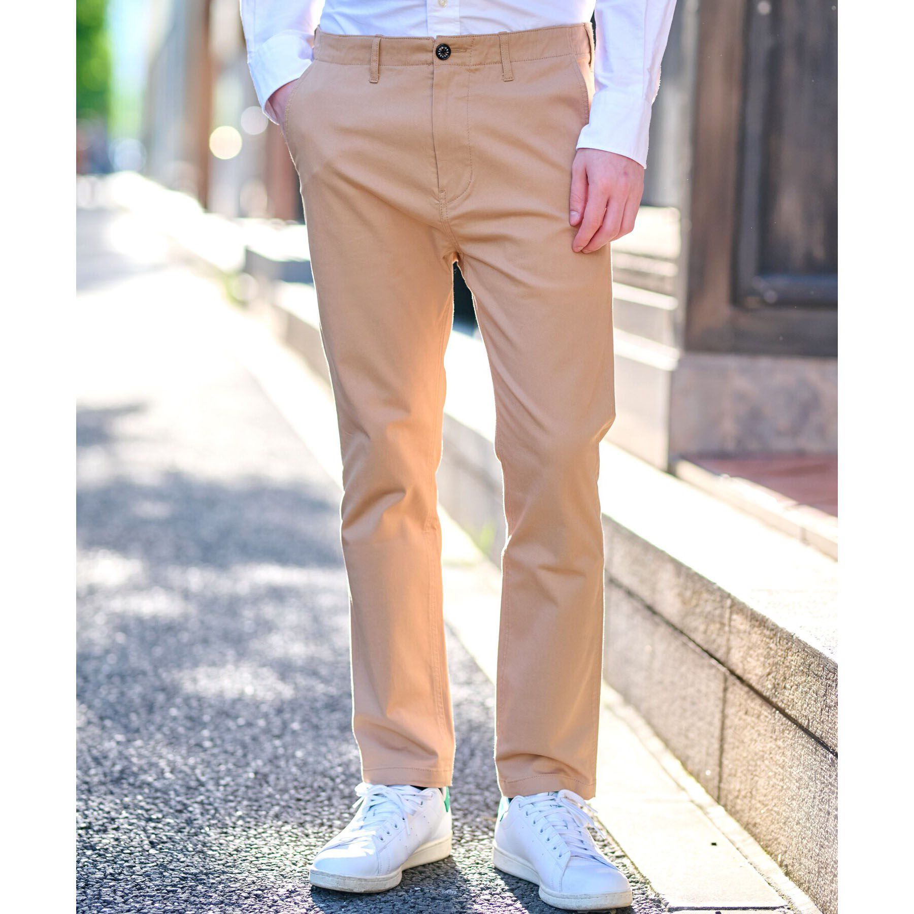 DRESSTERIOR「【人気定番/Safari12月号掲載】ストレッチスキニーパンツ」|その他|