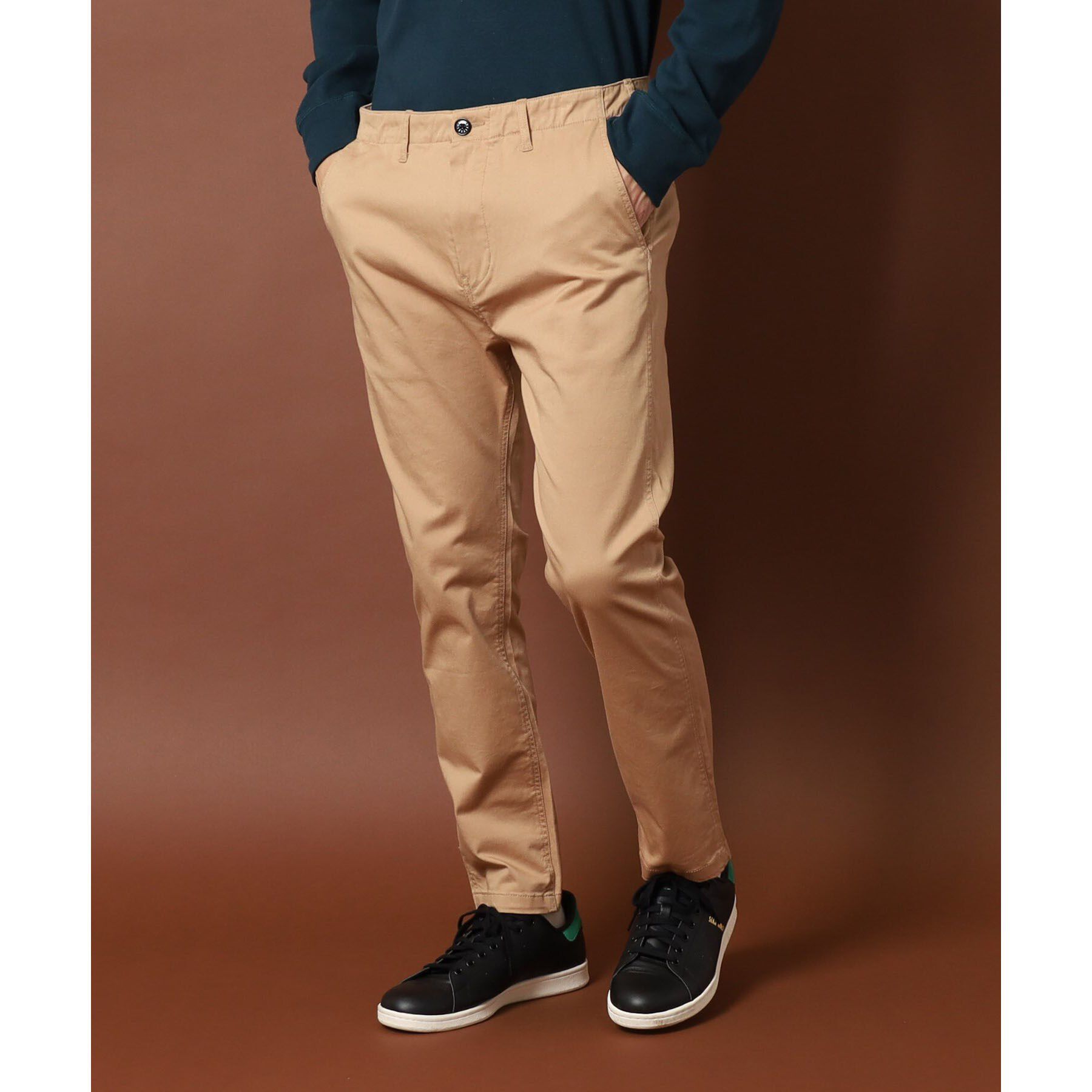 DRESSTERIOR「【人気定番/Safari12月号掲載】ストレッチスキニーパンツ」|その他|