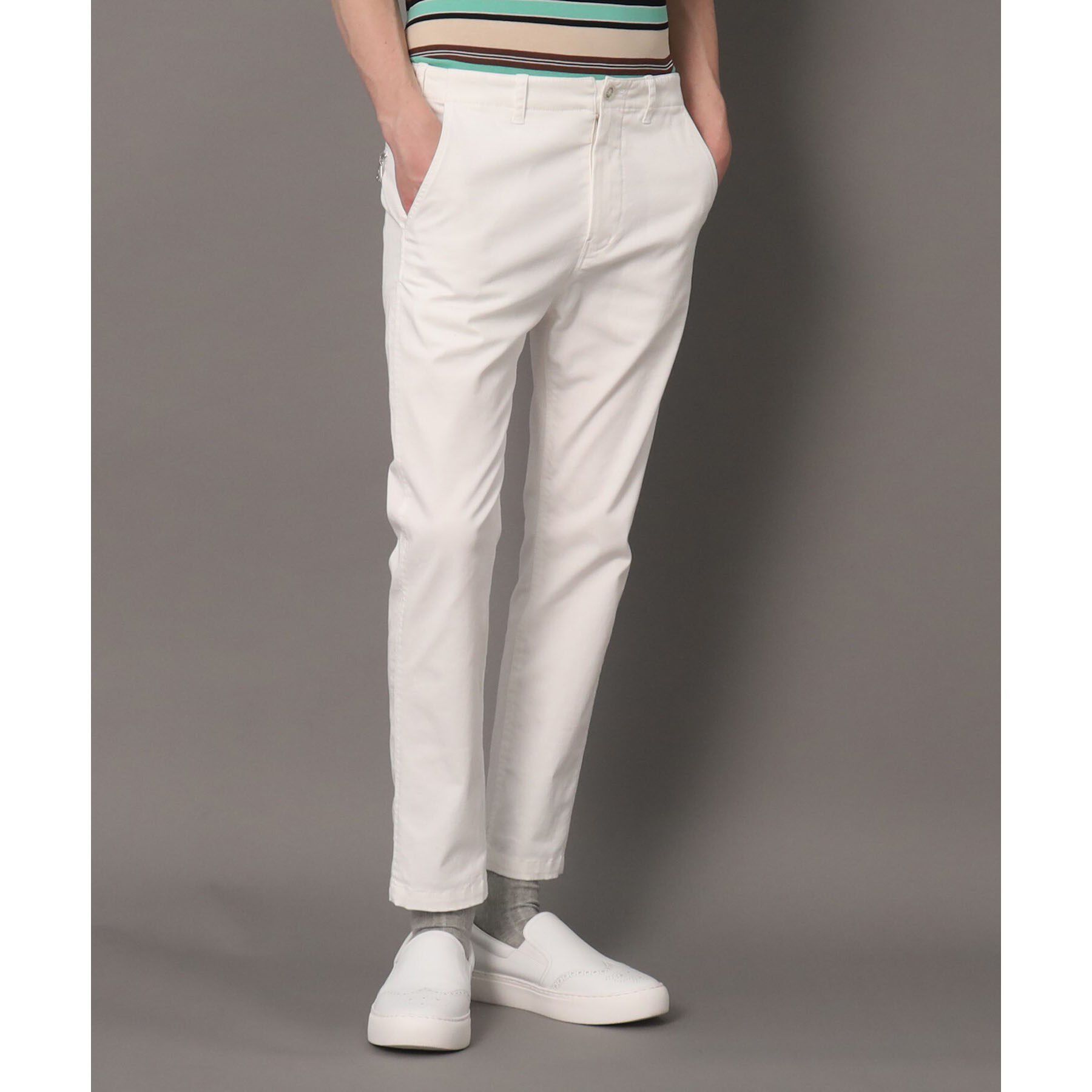 DRESSTERIOR「【人気定番/Safari12月号掲載】ストレッチスキニーパンツ」|その他|