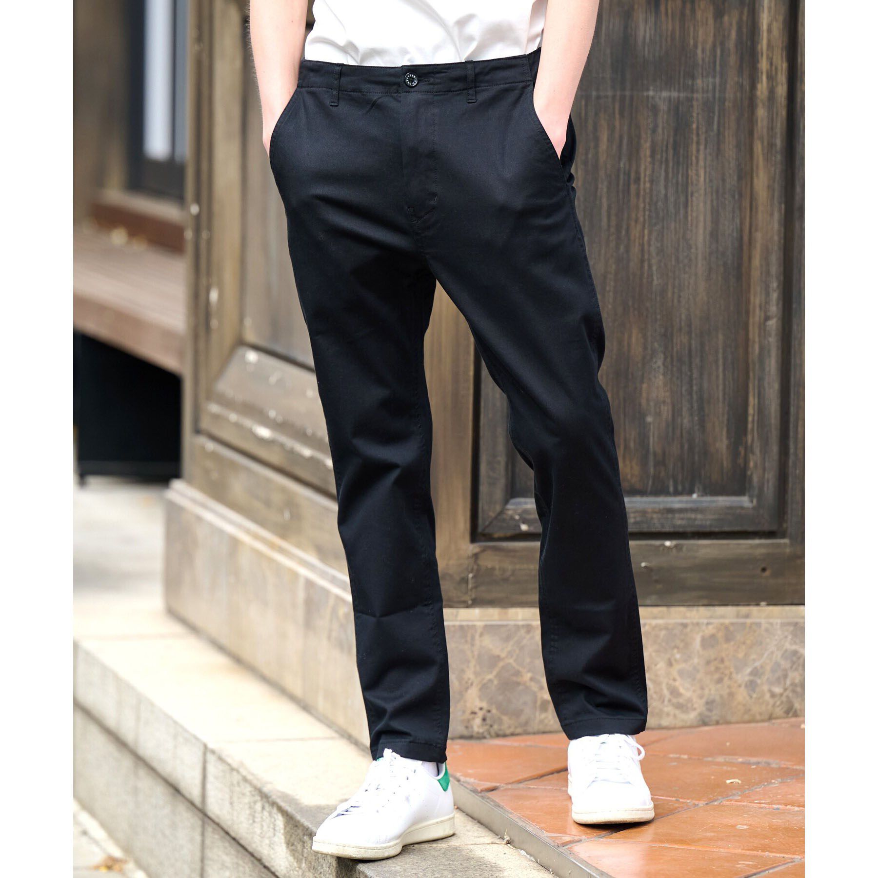 DRESSTERIOR「【人気定番/Safari12月号掲載】ストレッチスキニーパンツ」|その他|