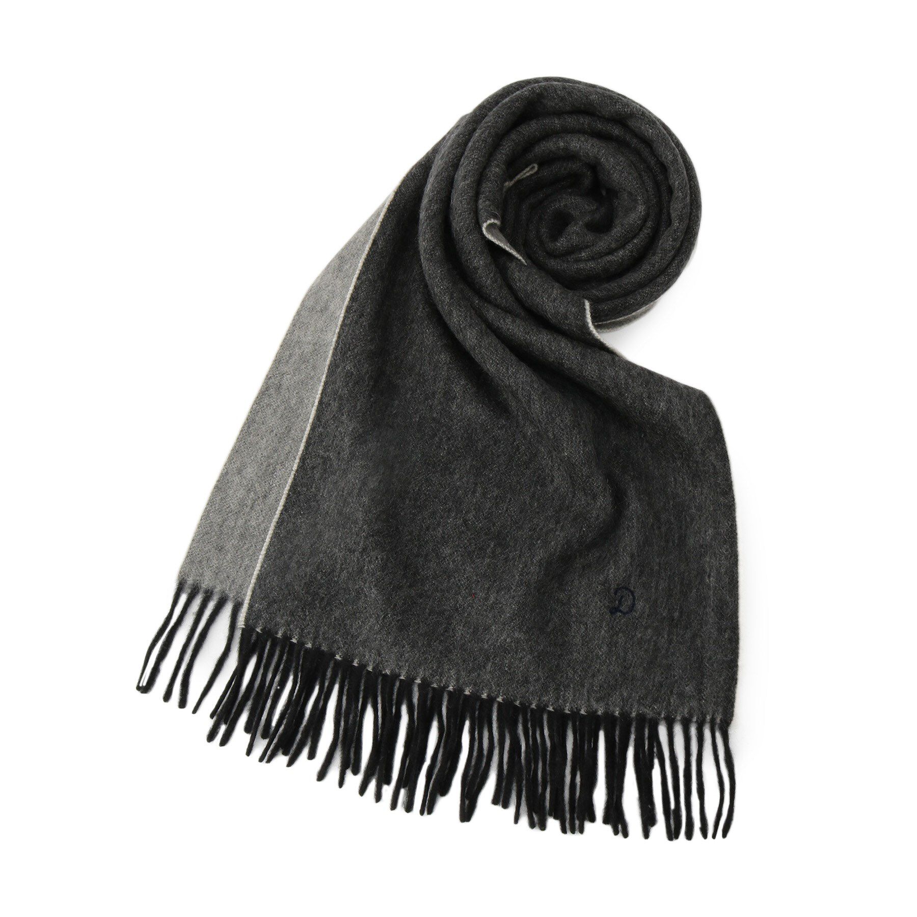 DRESSTERIOR「リバーシブルカシミヤマフラー」|ストール|