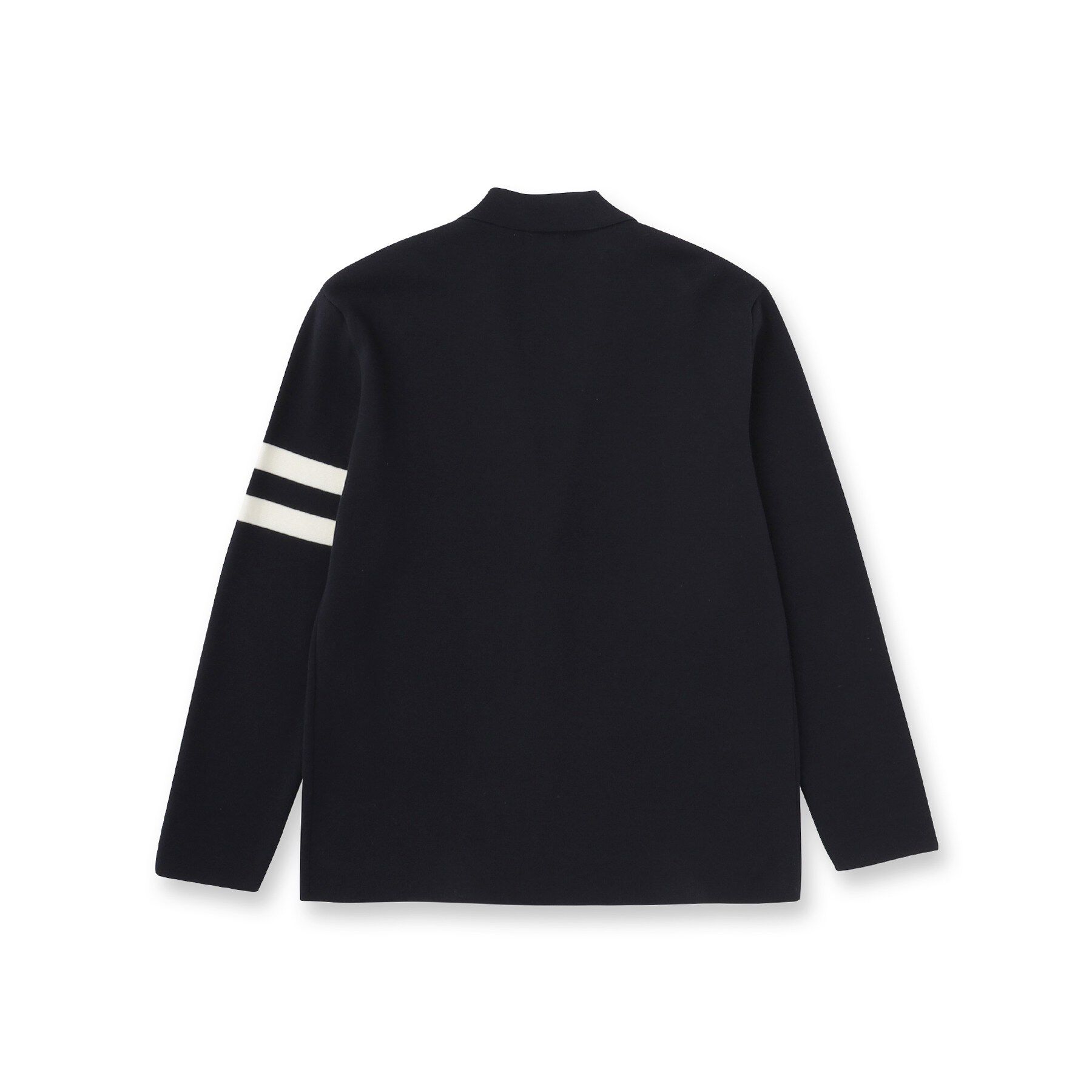 DRESSTERIOR「スプリング ニットジャケット」|カーディガン|