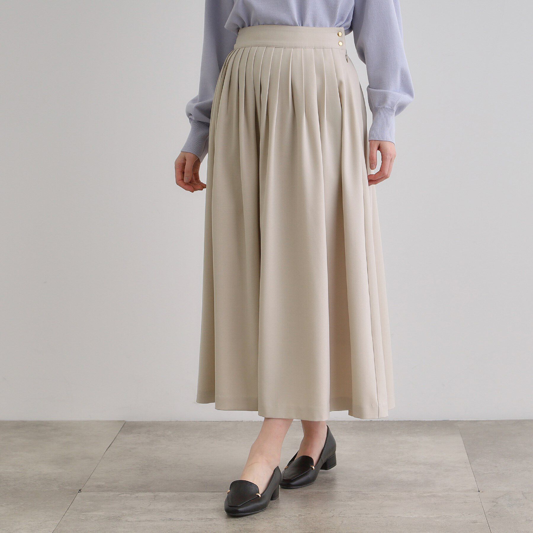 grove「2WAYクラシカルジャンパードレス」|ワンピース|