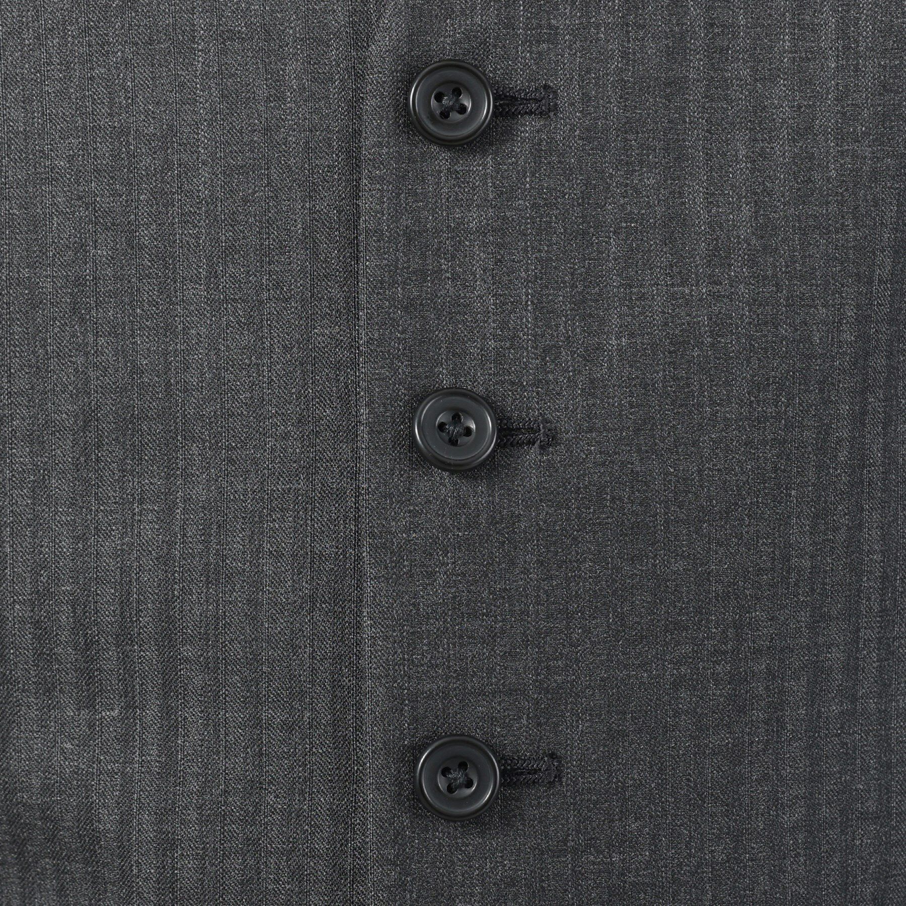 TAKEO KIKUCHI「【Sサイズ～】シャイニーヘリンボンストライプ ベスト」|スーツ|