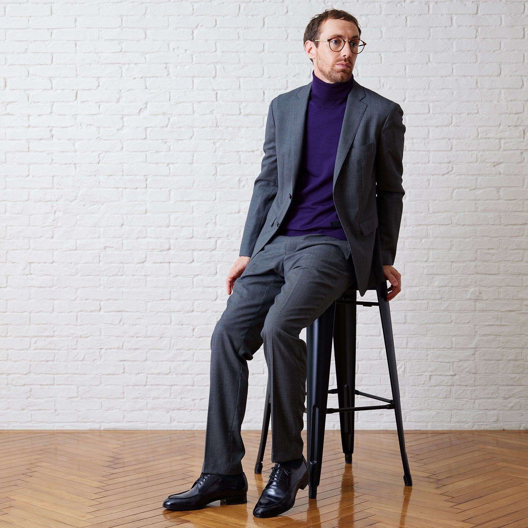 TAKEO KIKUCHI「日本製 Uチップ ドレスシューズ」|ビジネス・ドレスシューズ|