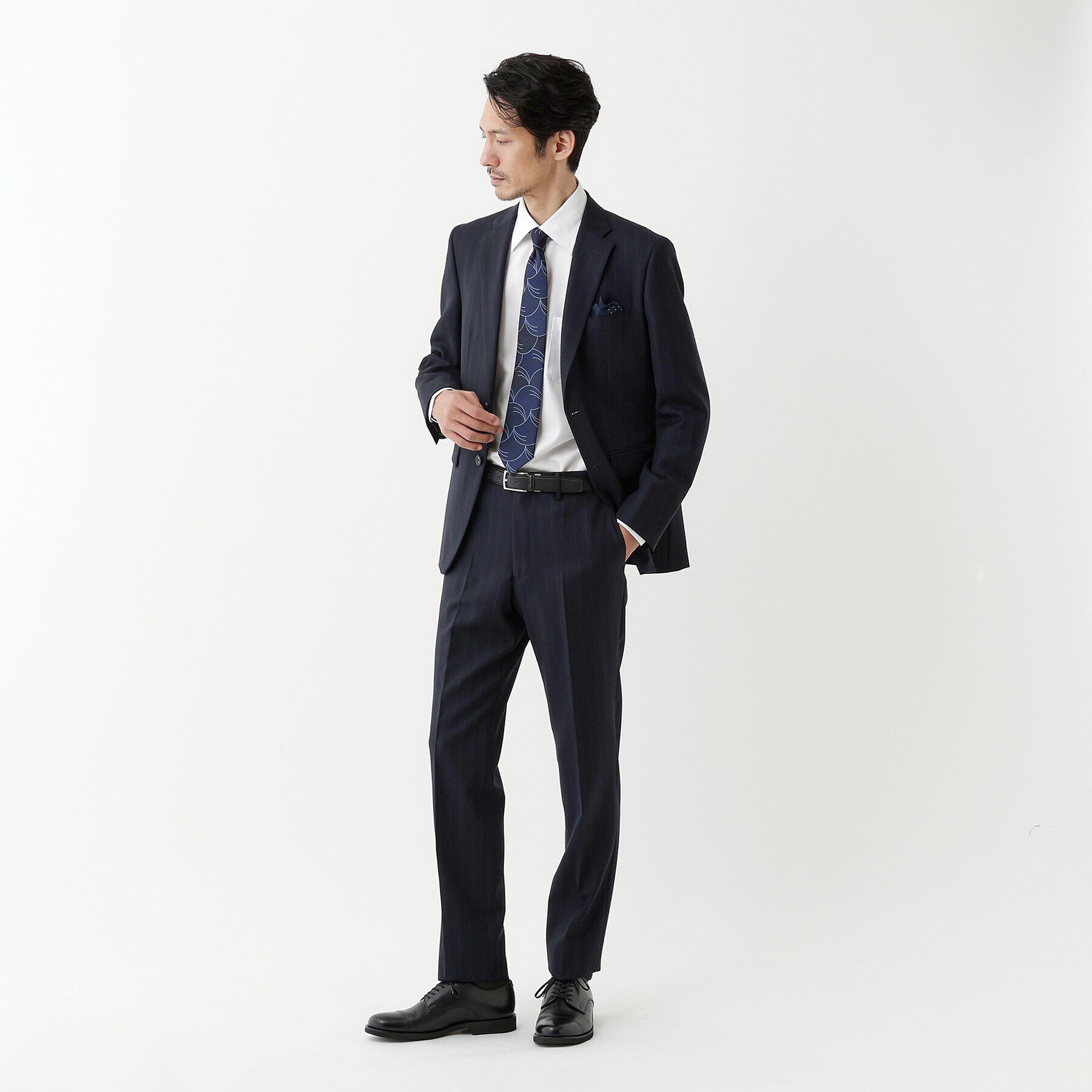 TAKEO KIKUCHI「シャドードビー ドレスシャツ」|シャツ・ブラウス|