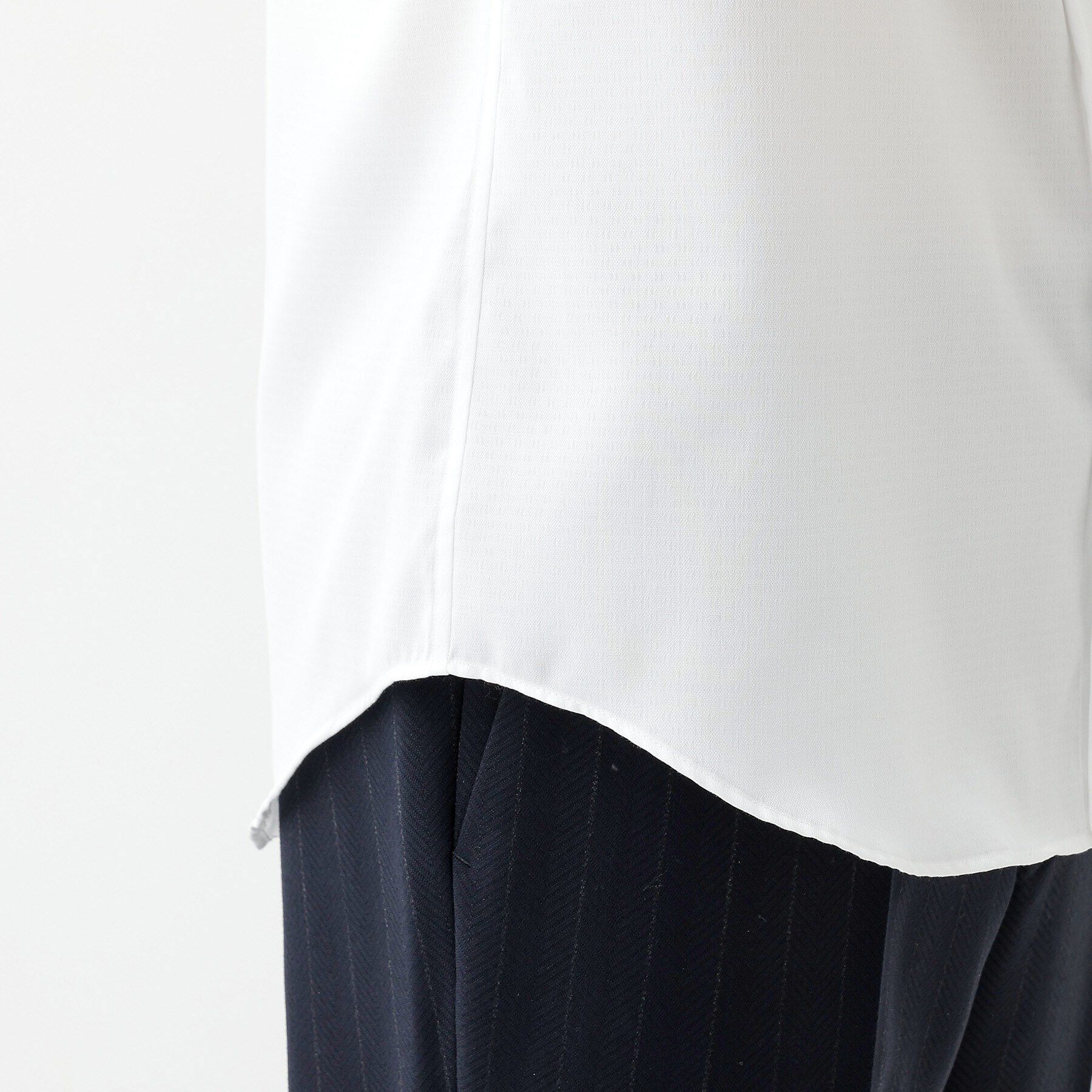 TAKEO KIKUCHI「シャドードビー ドレスシャツ」|シャツ・ブラウス|