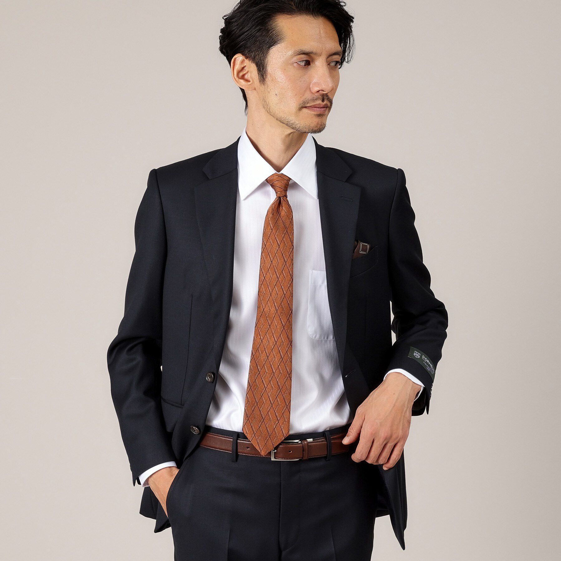 TAKEO KIKUCHI「シャドードビー ドレスシャツ」|シャツ・ブラウス|