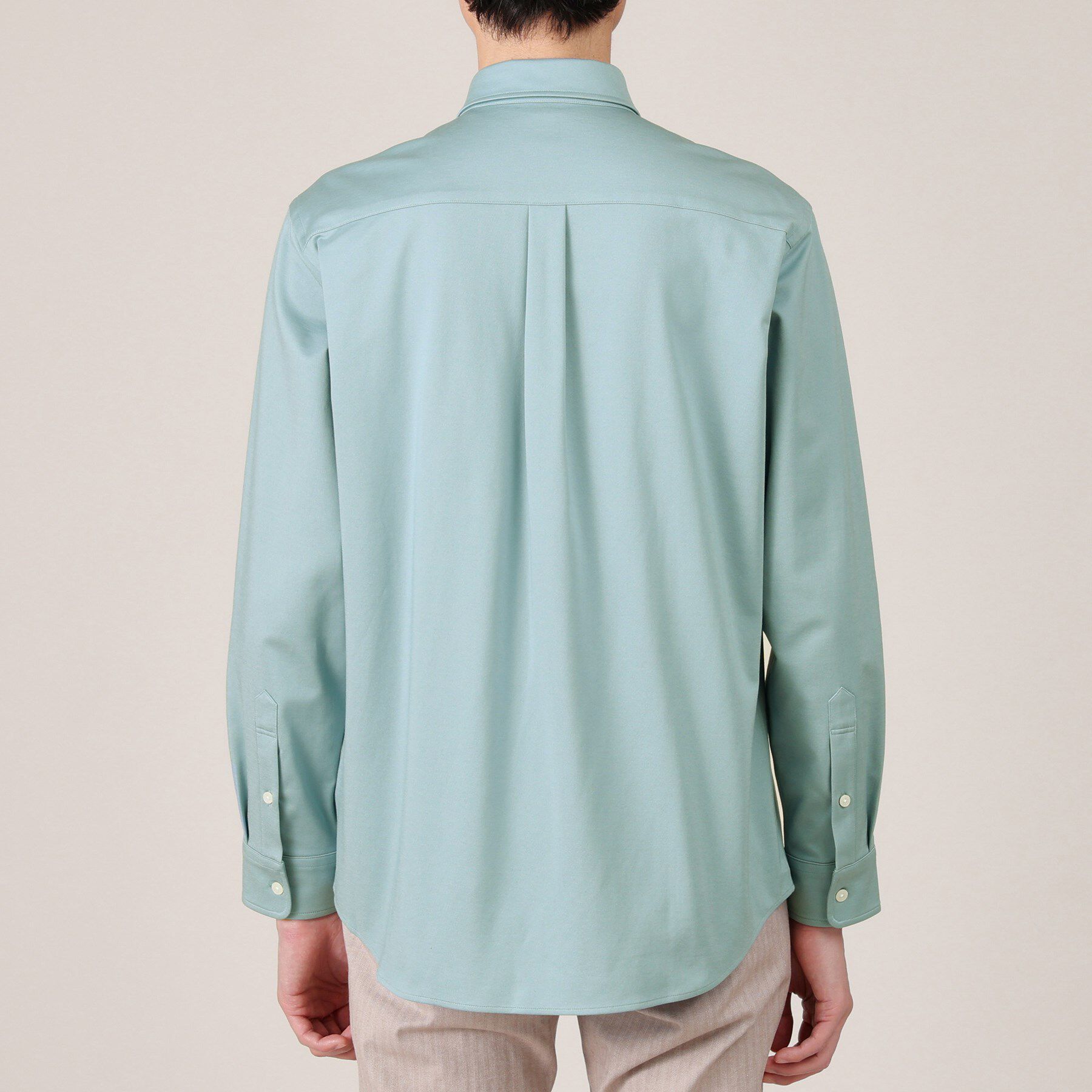 TAKEO KIKUCHI「【ONOFF兼用】モクロディ－ ボタンダウンシャツ」|シャツ・ブラウス|