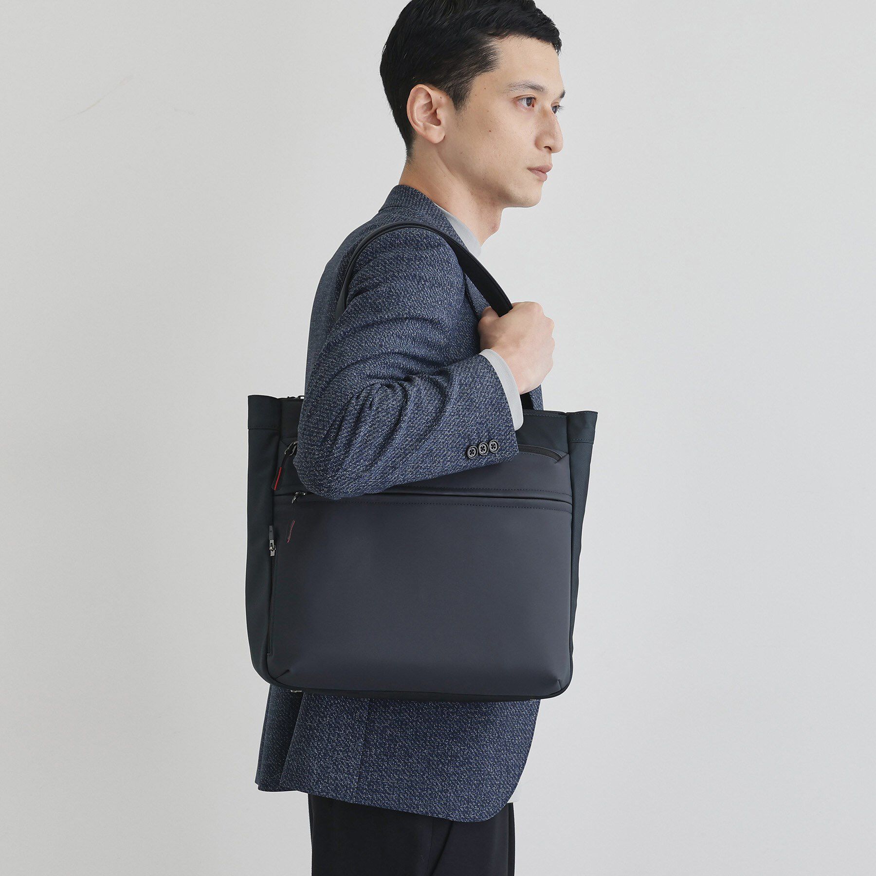 TAKEO KIKUCHI「スマートキャリートートバッグ」|トートバッグ|