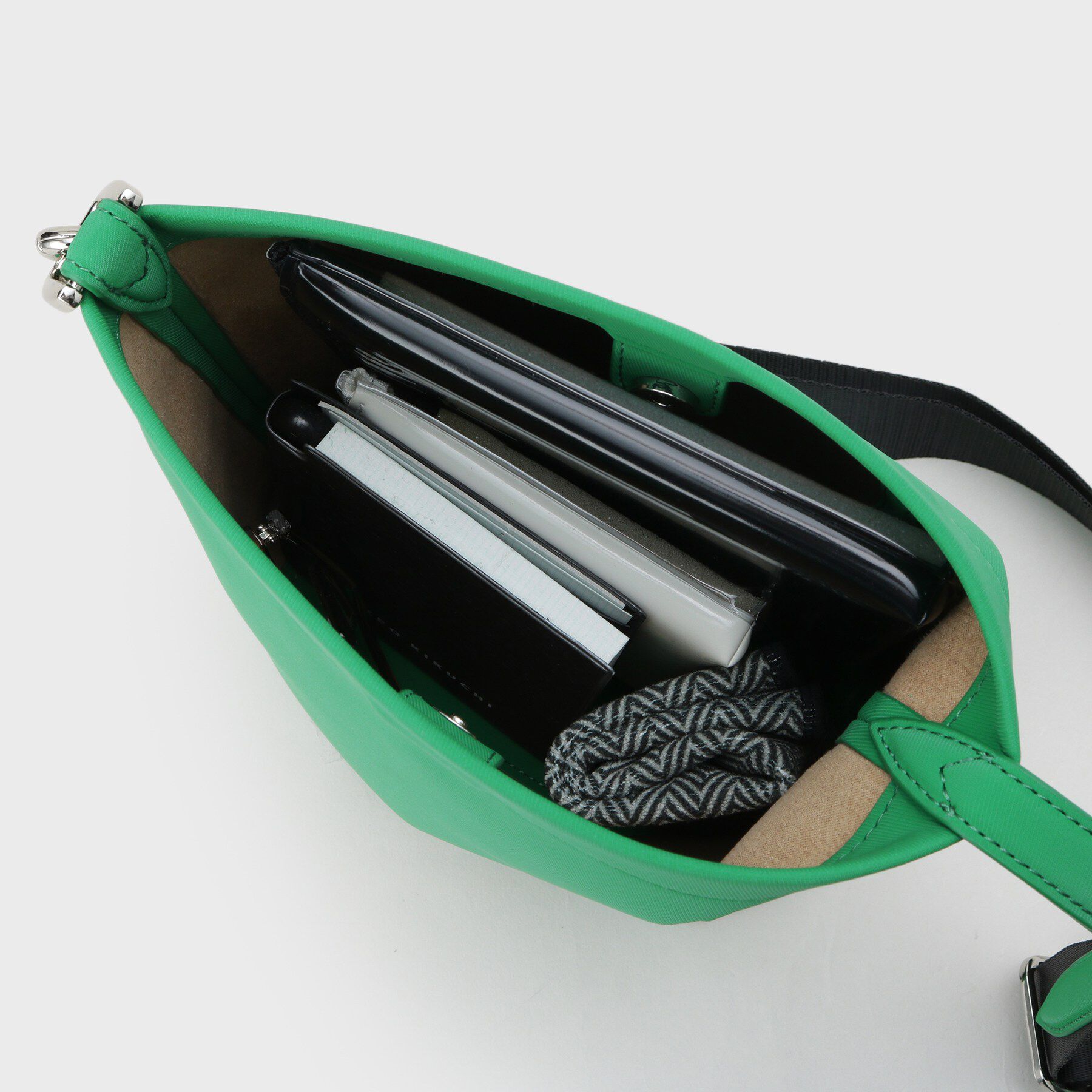 TAKEO KIKUCHI「2WAY ショルダーバッグ&ハンギングポーチ」|ショルダー・メッセンジャー|