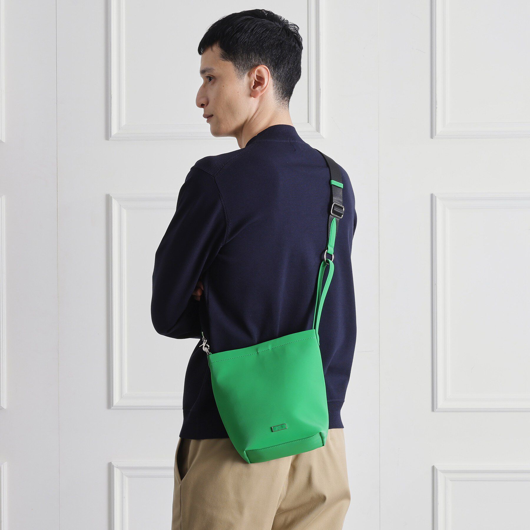 TAKEO KIKUCHI「2WAY ショルダーバッグ&ハンギングポーチ」|ショルダー・メッセンジャー|