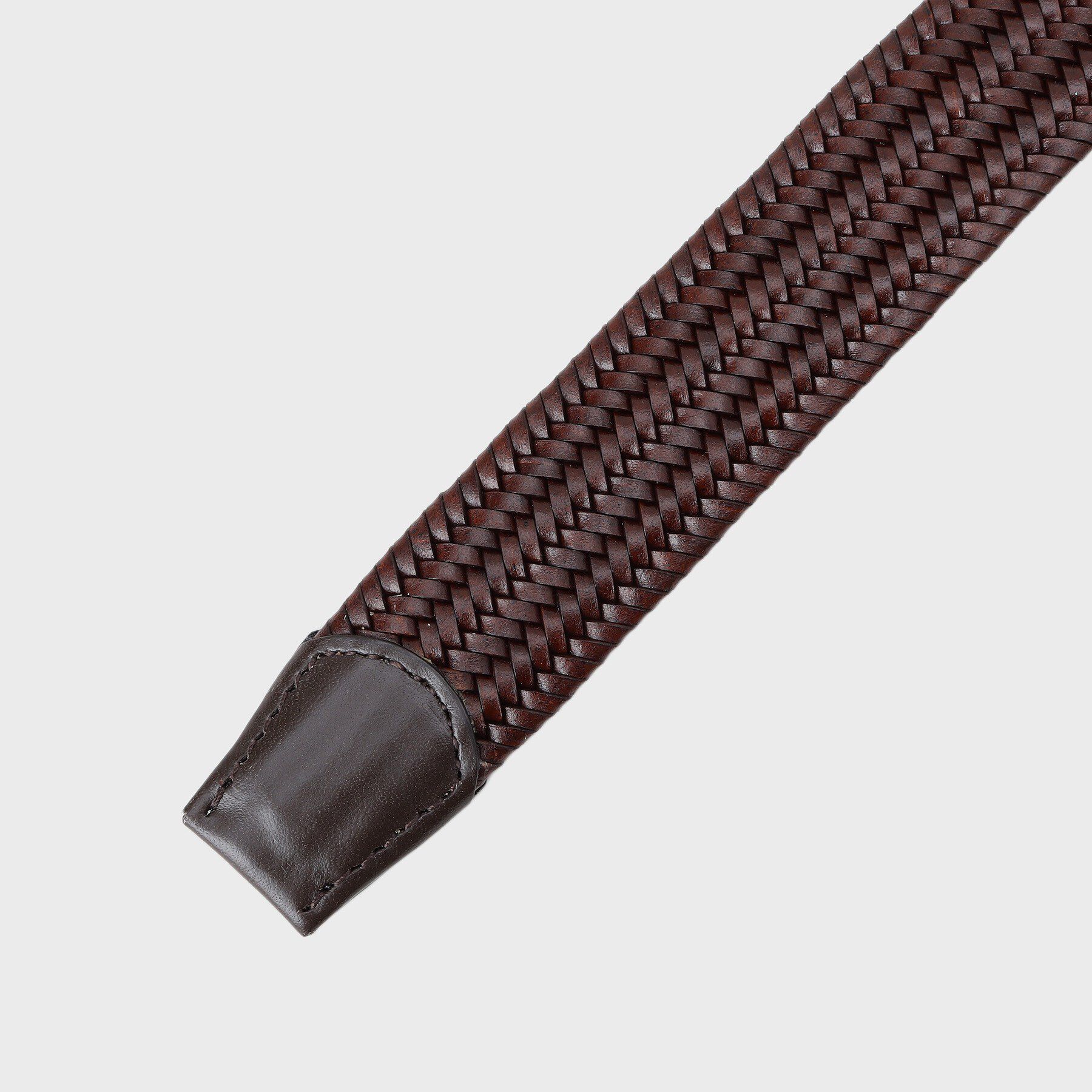 TAKEO KIKUCHI「ドモドソーラレザーメッシュベルト」|ベルト|