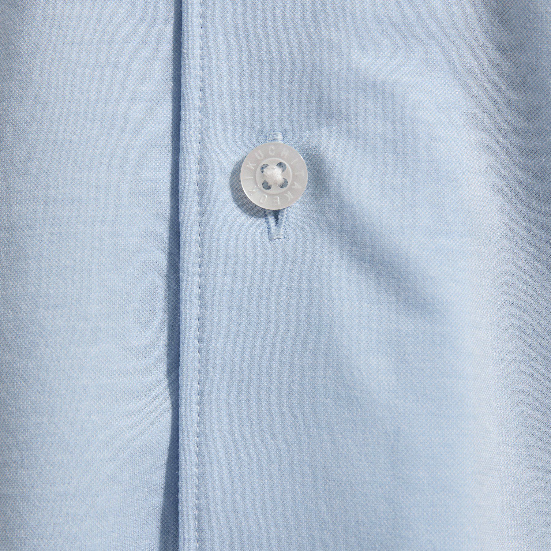 TAKEO KIKUCHI「ハイカウントジャージ鹿の子 シャツ」|シャツ・ブラウス|