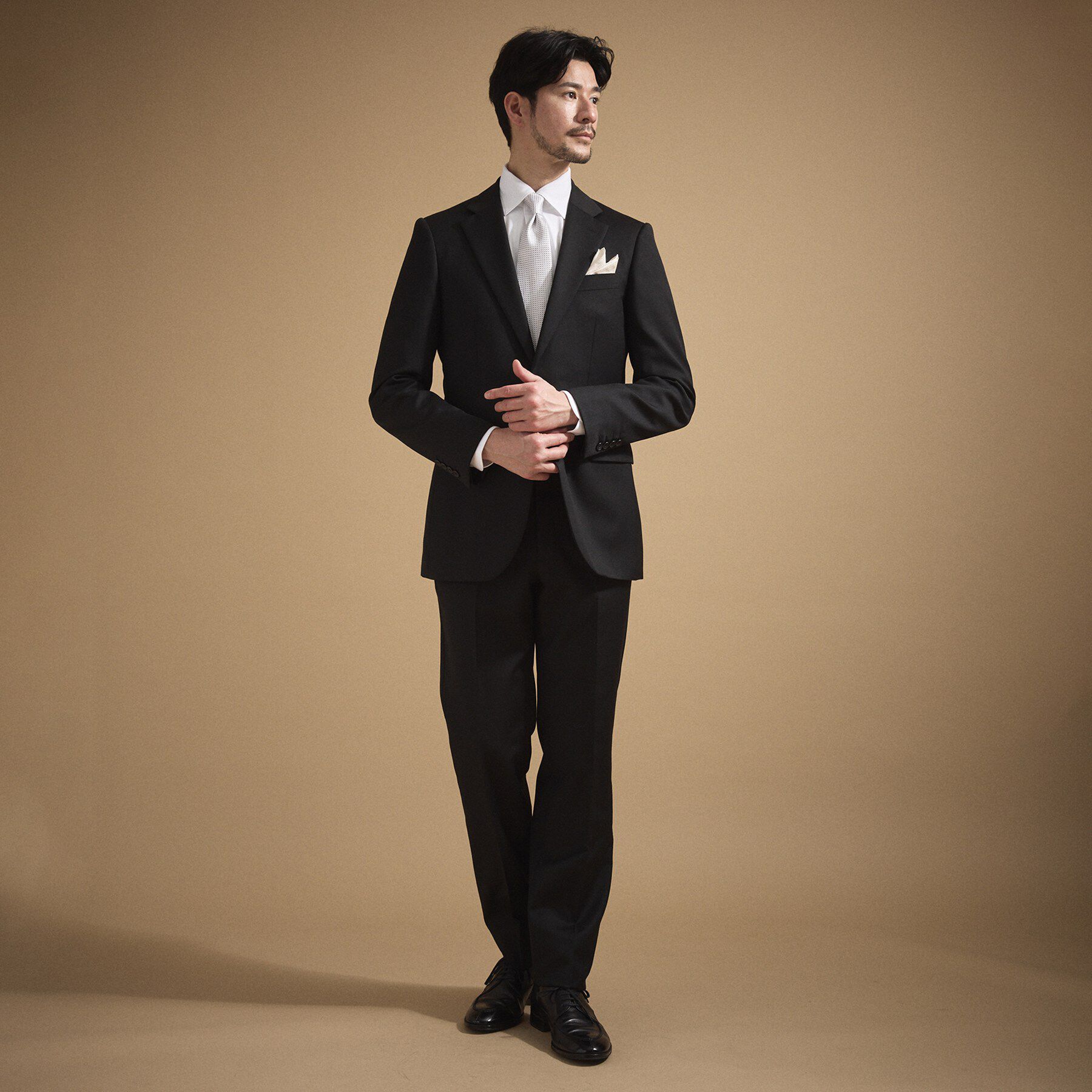 TAKEO KIKUCHI「ハイカウントジャージ鹿の子 シャツ」|シャツ・ブラウス|