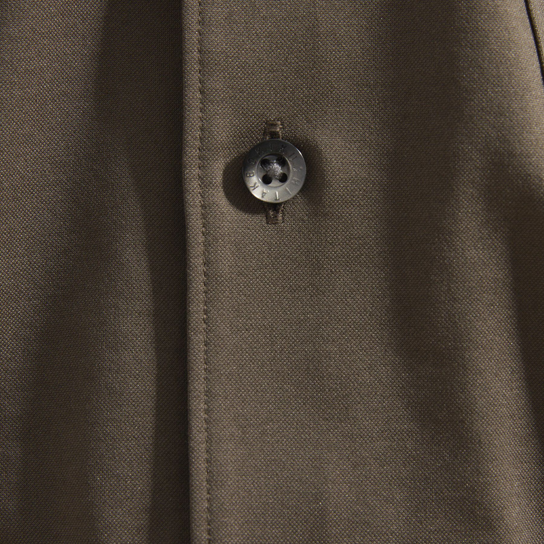 TAKEO KIKUCHI「ハイカウントジャージ鹿の子 シャツ」|シャツ・ブラウス|