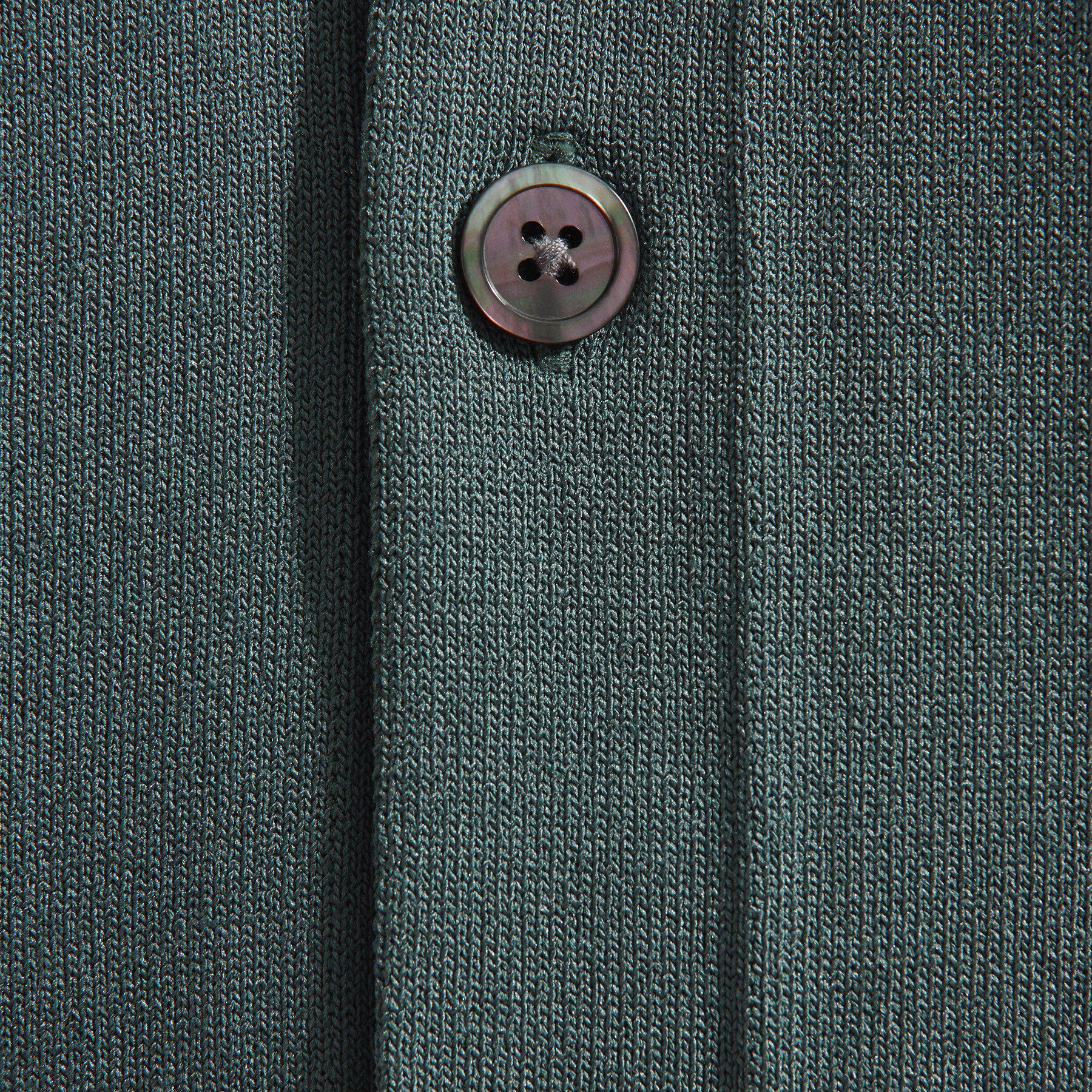 TAKEO KIKUCHI「ポロ ニットシャツ カーディガン」|カーディガン|