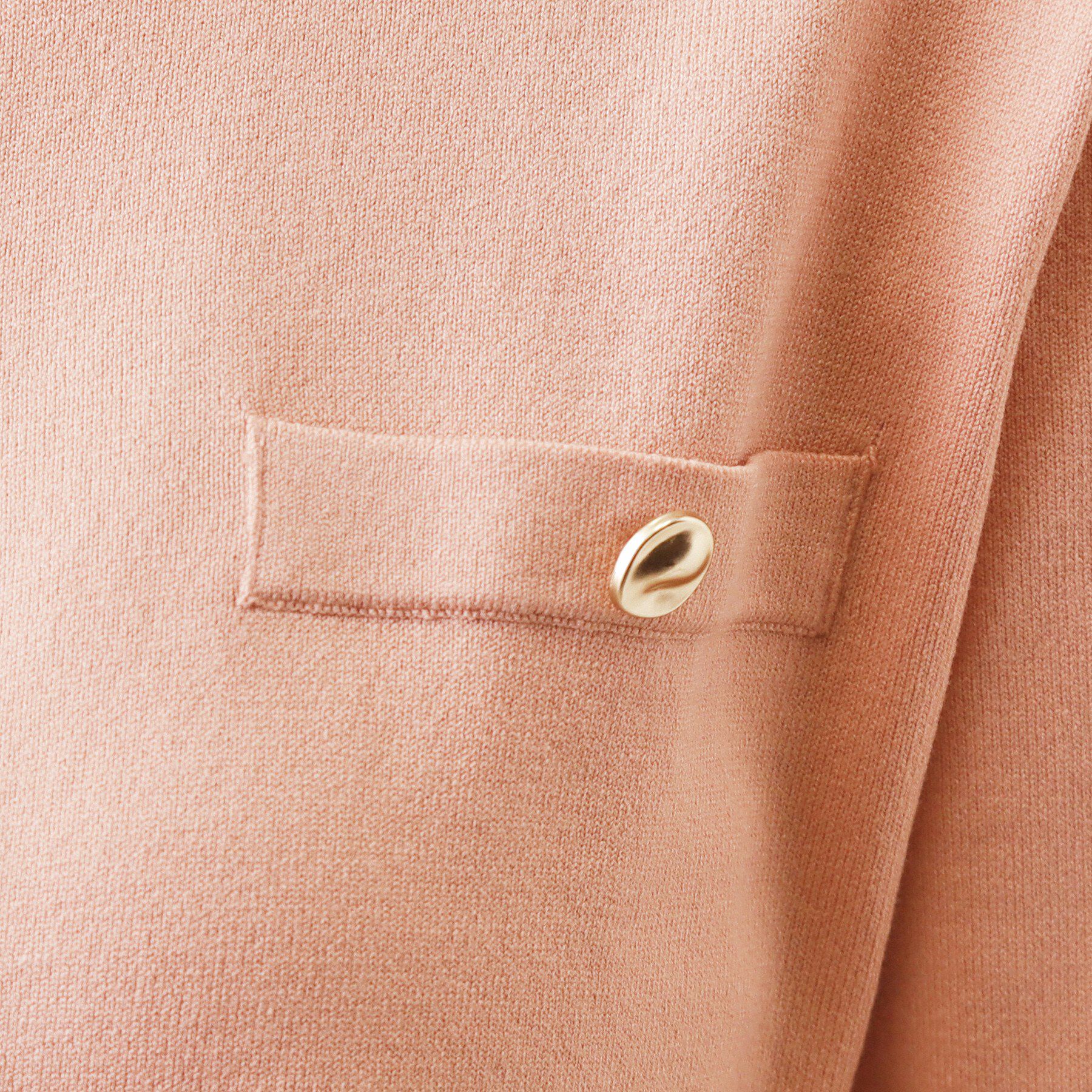 index「ボクシークルーネックカーディガン【洗濯機OK】《5col》」|カーディガン|