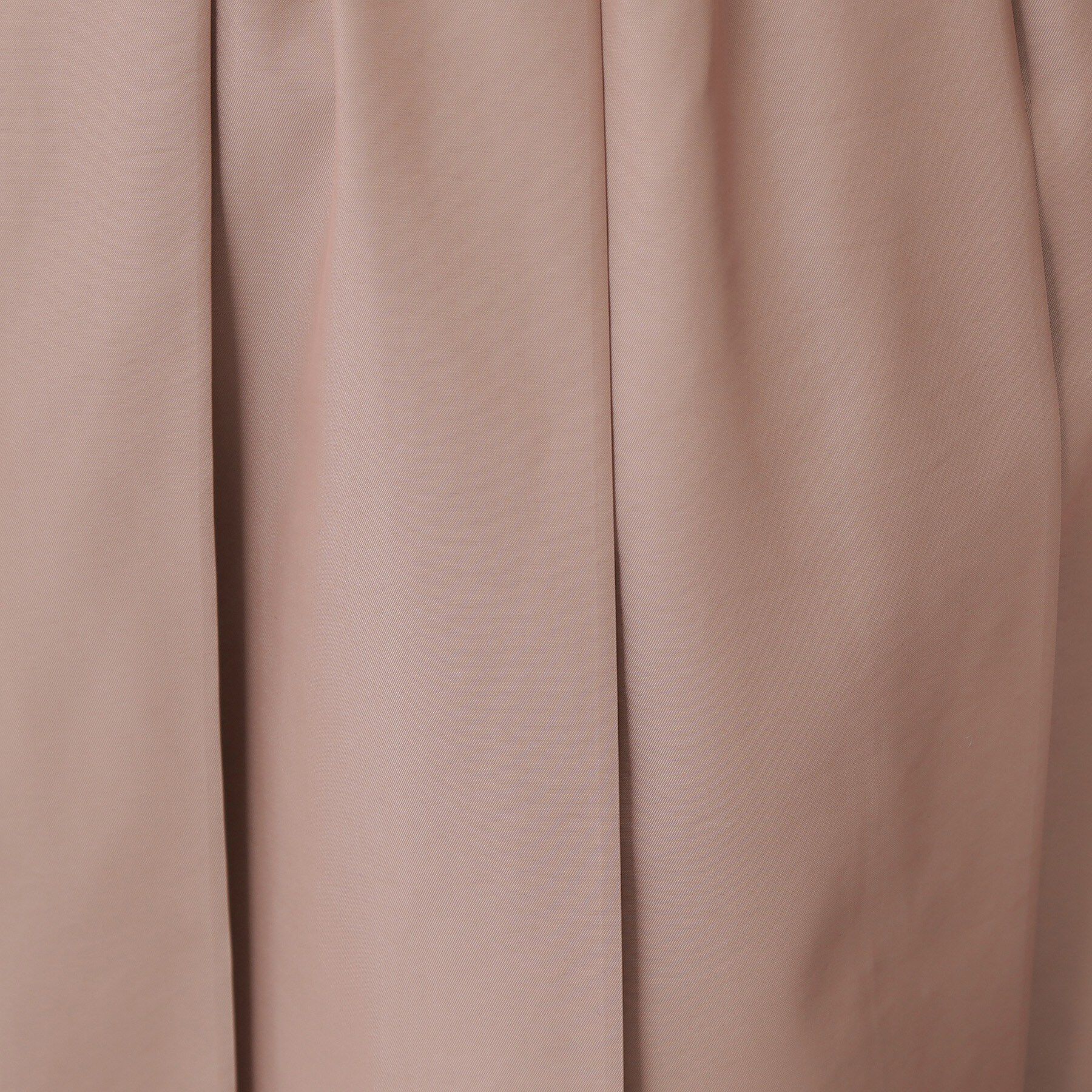 index「ポリシャンブレータックフレアスカート【洗濯機OK】」|スカート|