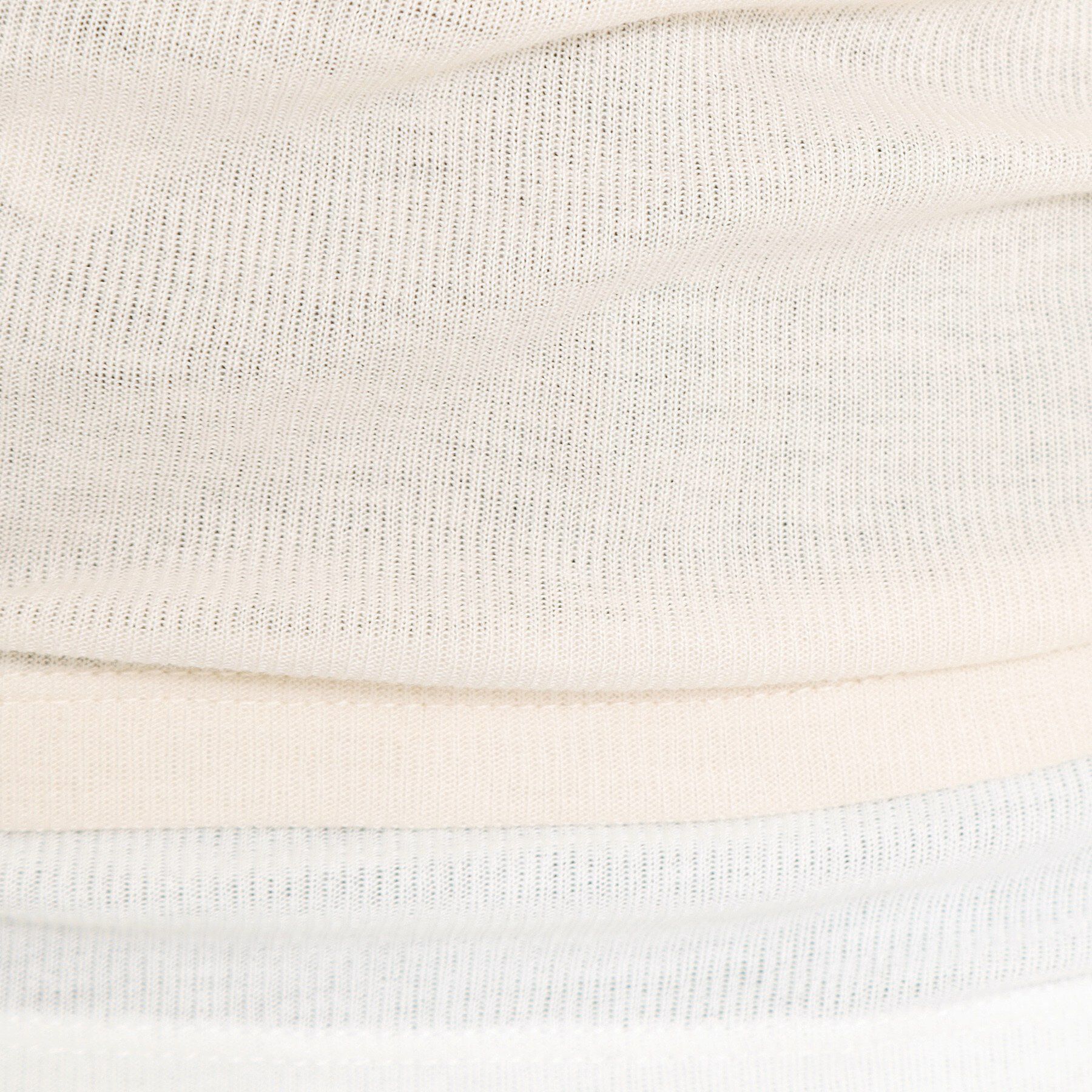 THE SHOP TK「配色テレコカットソー」|Tシャツ・カットソー|