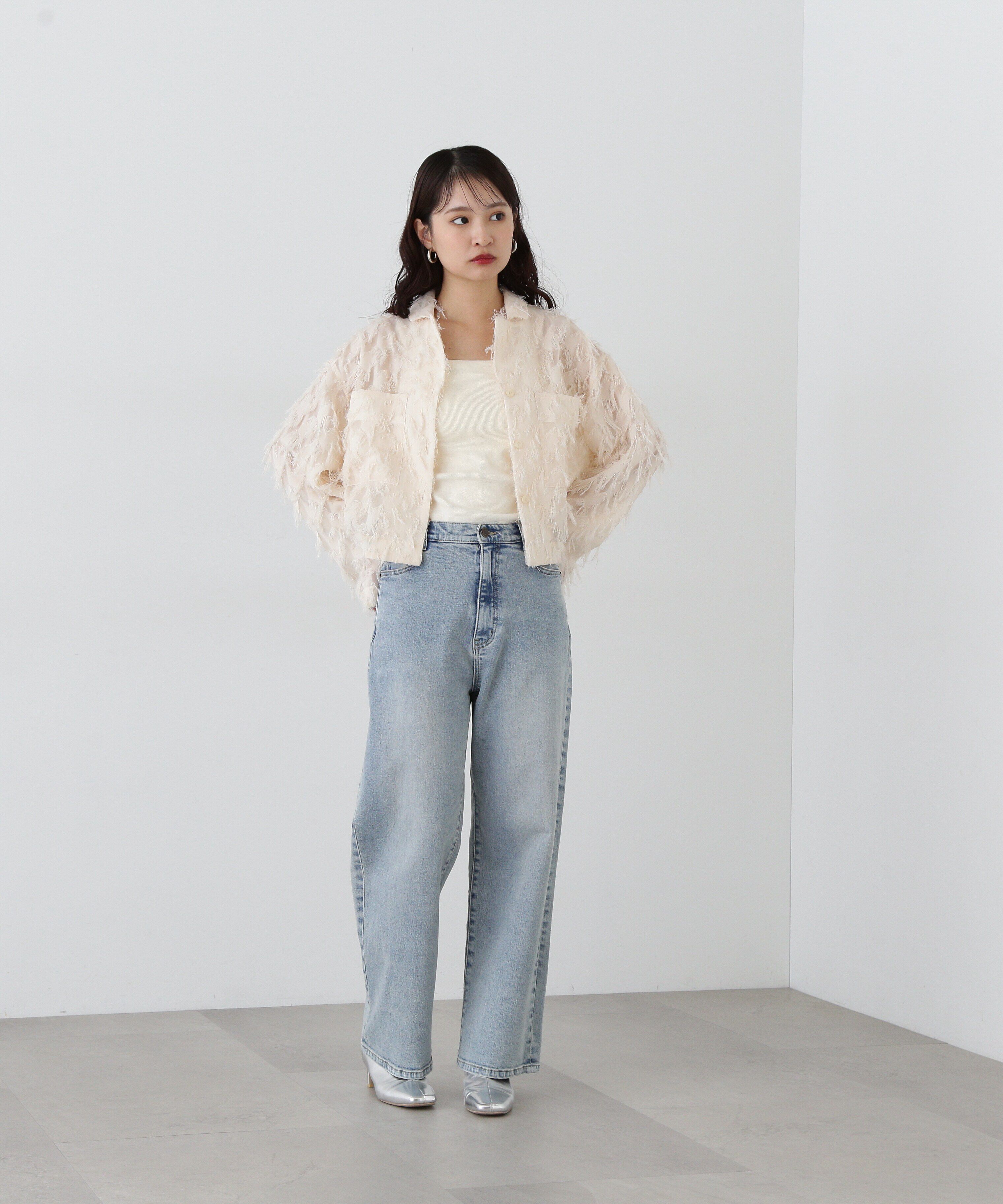  「フリンジカイキンシャツ」|シャツ・ブラウス|