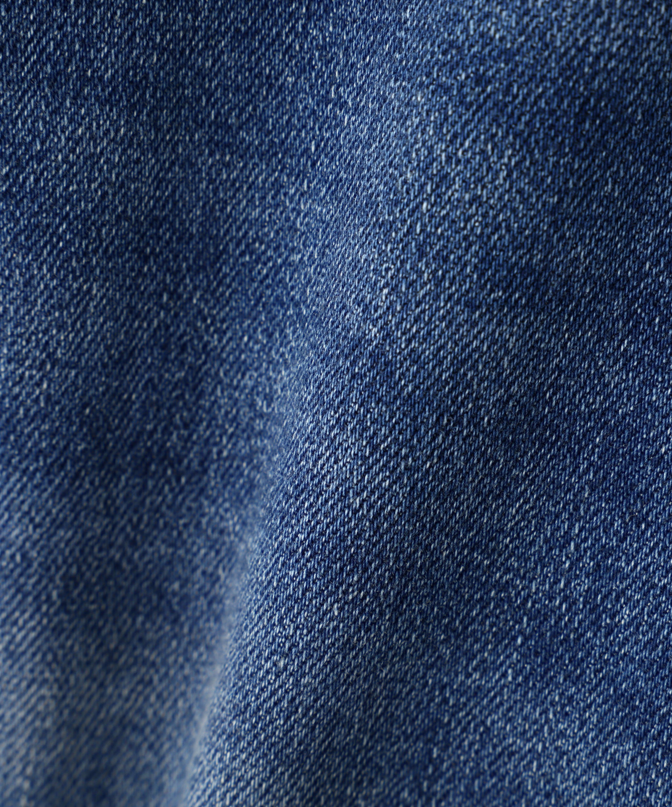 PROPORTION BODY DRESSING「〈a/mie〉カーブデニムパンツ　26SS」|その他|