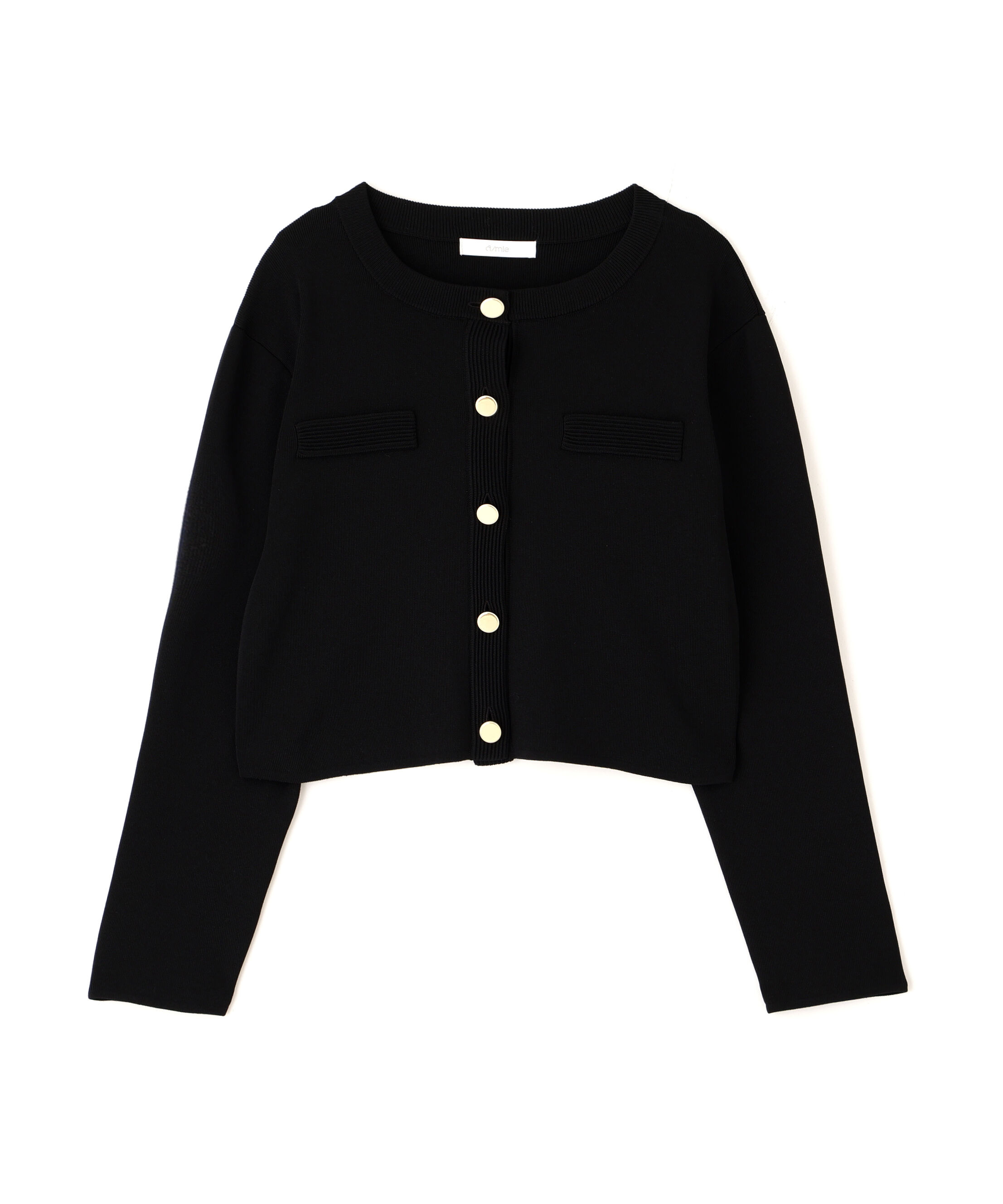 PROPORTION BODY DRESSING「〈a/mie〉シルク混ニットカーディガン　26SS」|ニット・セーター|