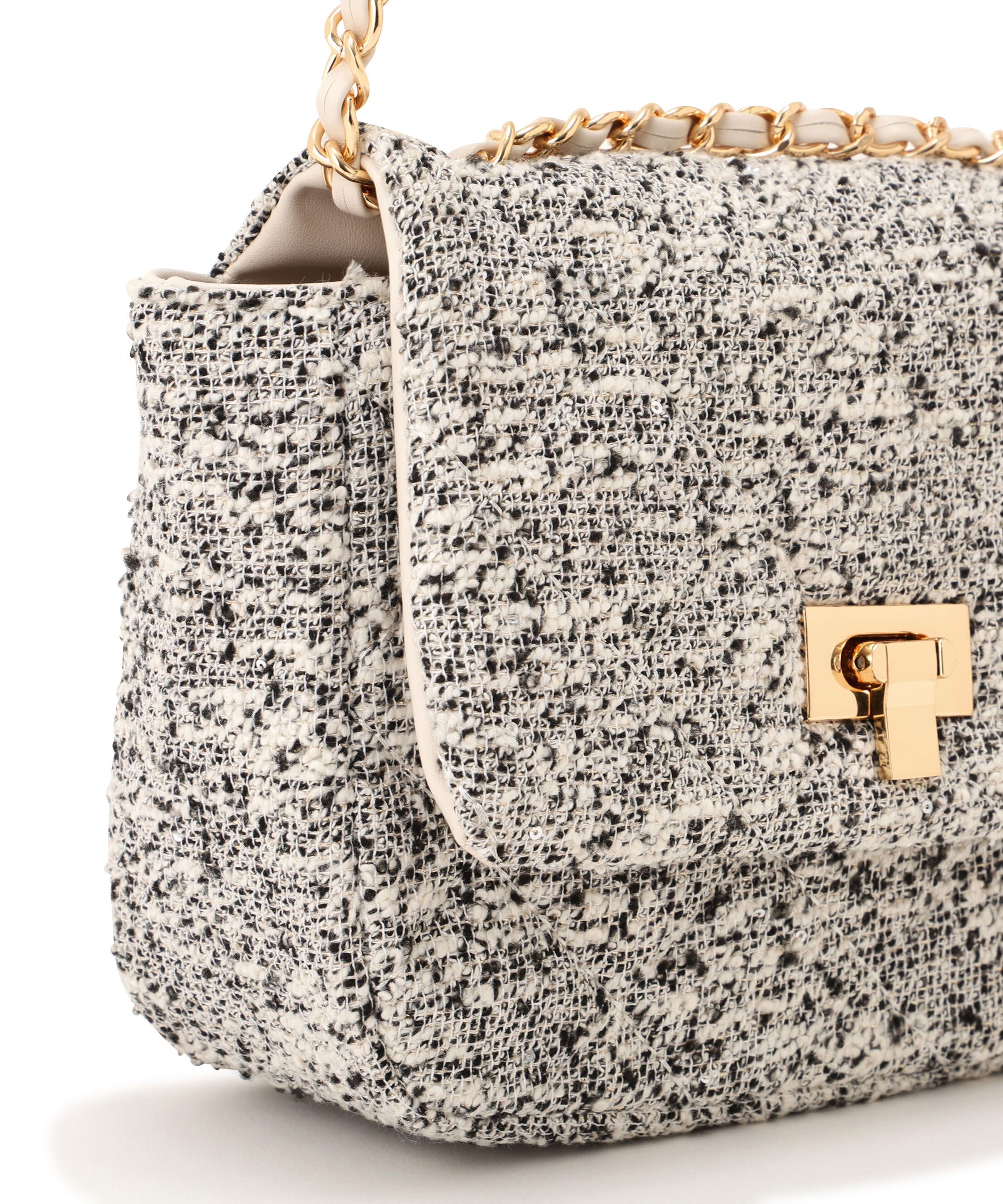 PROPORTION BODY DRESSING「ツイードミニショルダーバッグ」|その他|