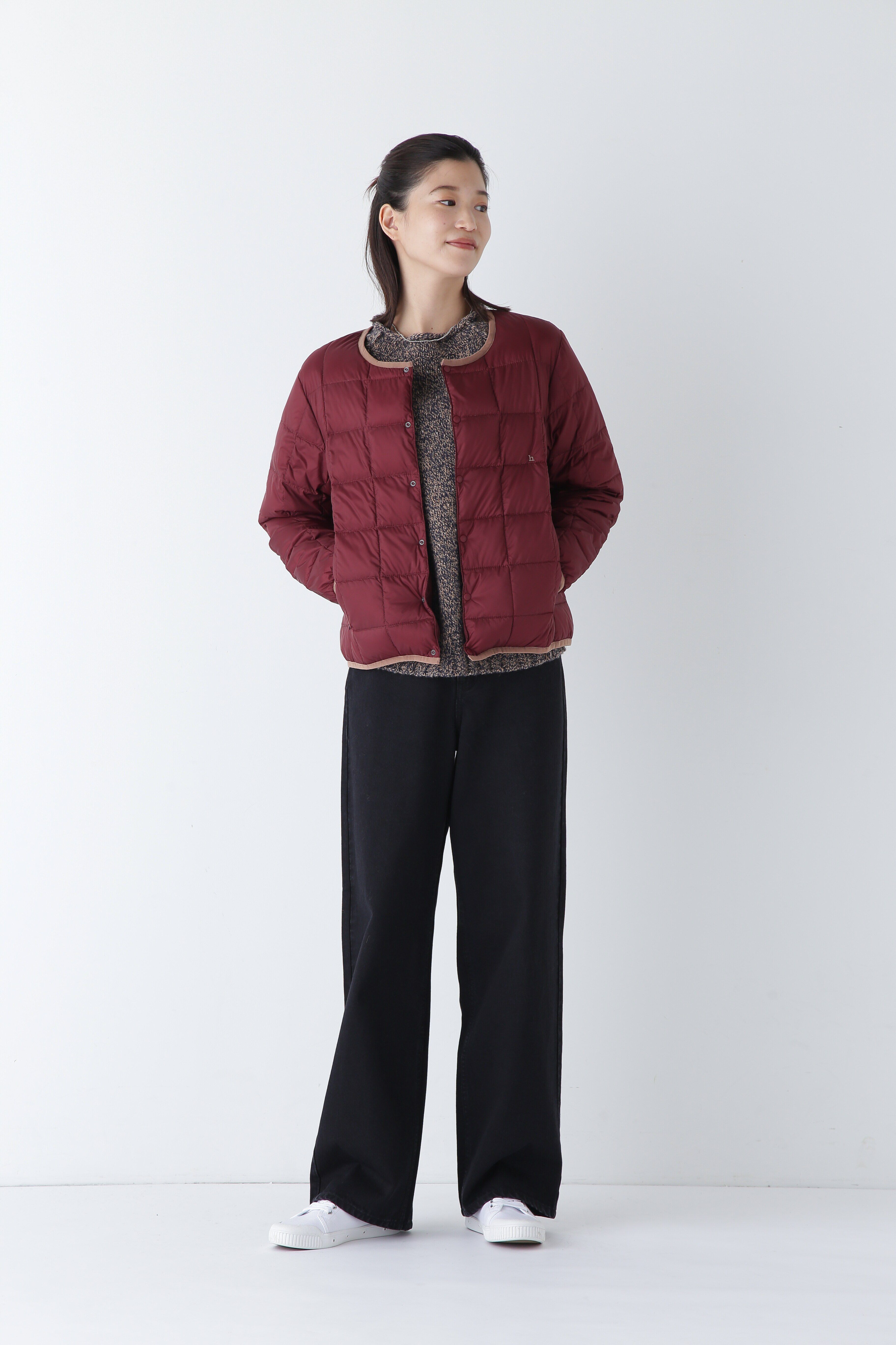  「◆１１ｏｚブラックデニムセミワイドパンツ」|その他|