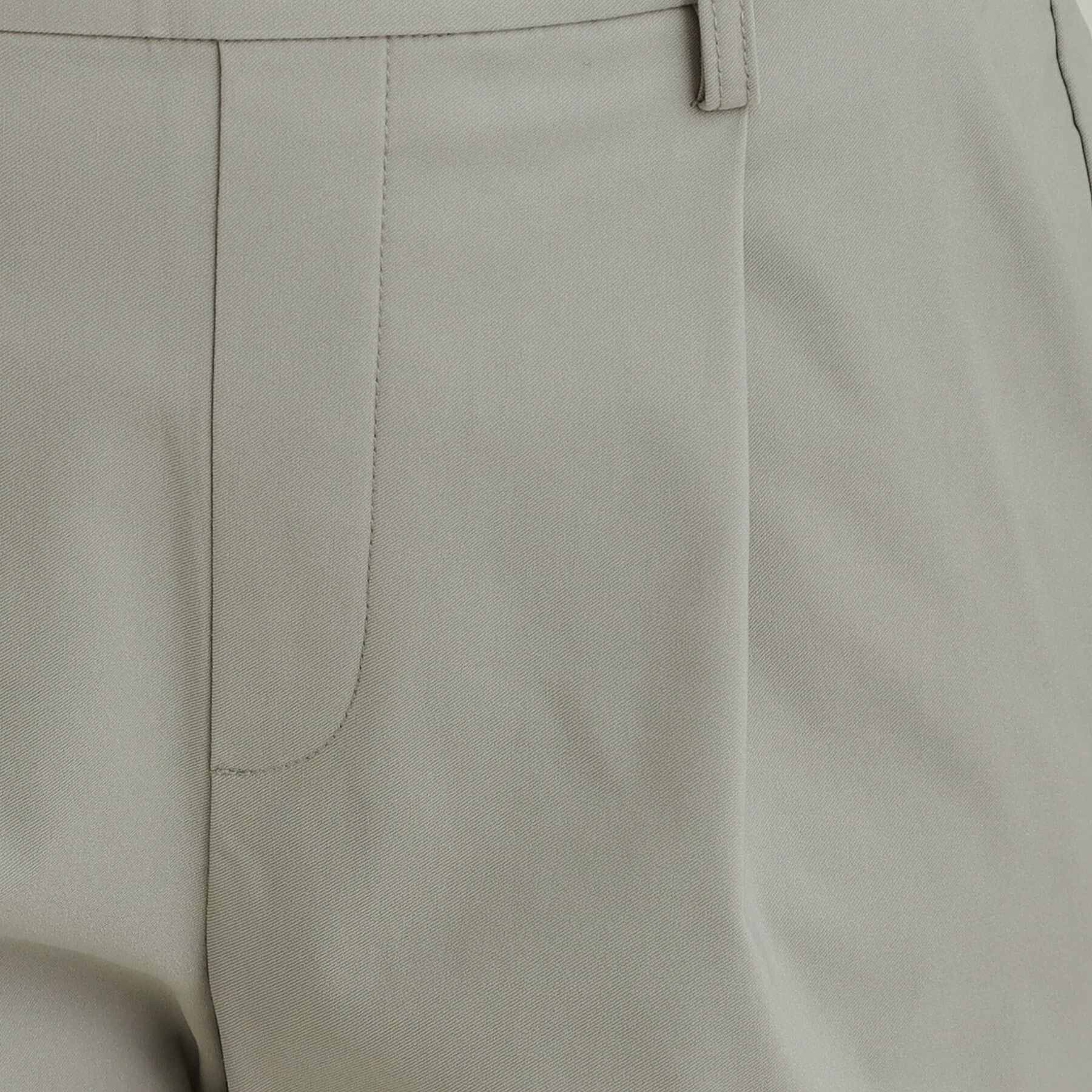 SHOO･LA･RUE「【洗濯機可/S-LL/あったか】すっきり上品に 裏起毛テーパードパンツ」|その他|