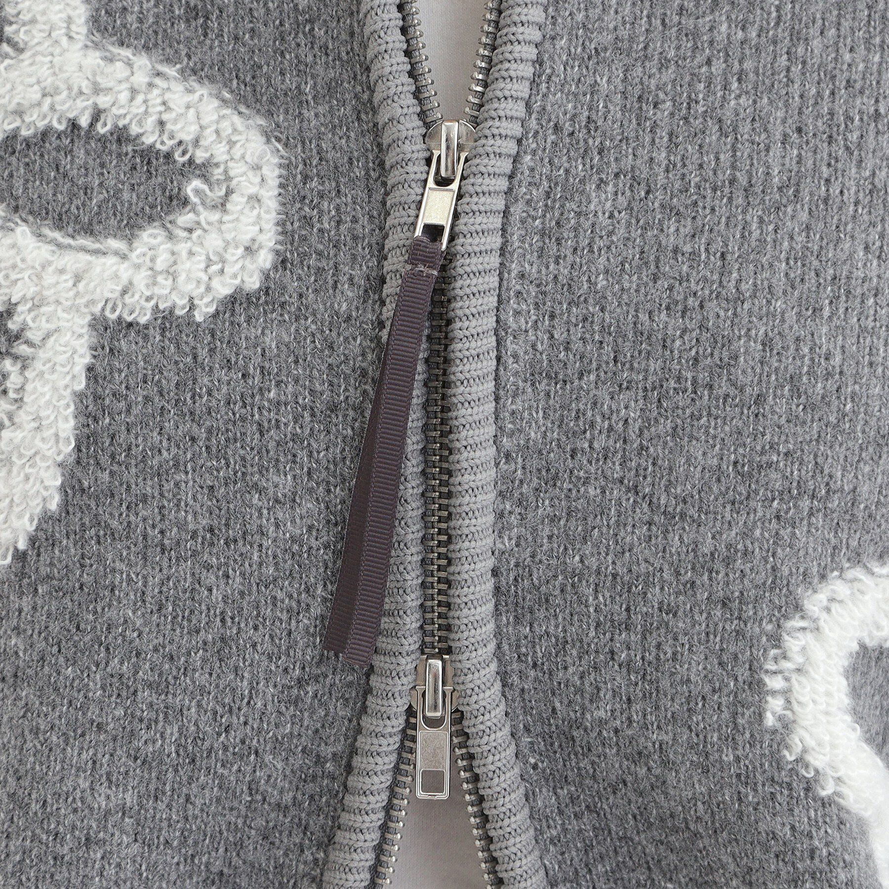 SHOO･LA･RUE「選べる4柄 ダブルZIPで着こなし色々 柄カーディガン」|カーディガン|