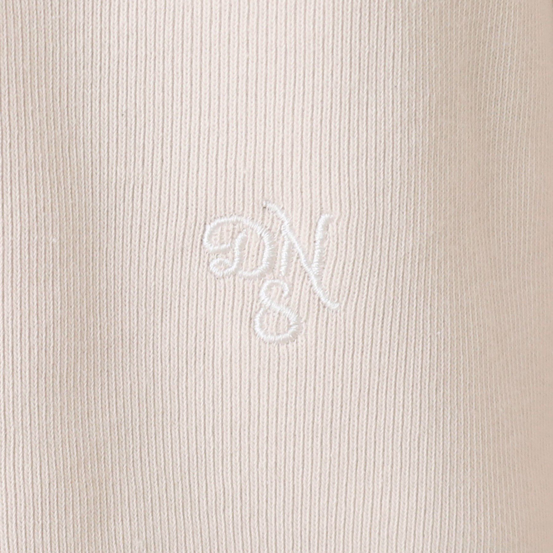 Dessin「【洗える】ドローコード付きカットソー（XS～L）」|Tシャツ・カットソー|