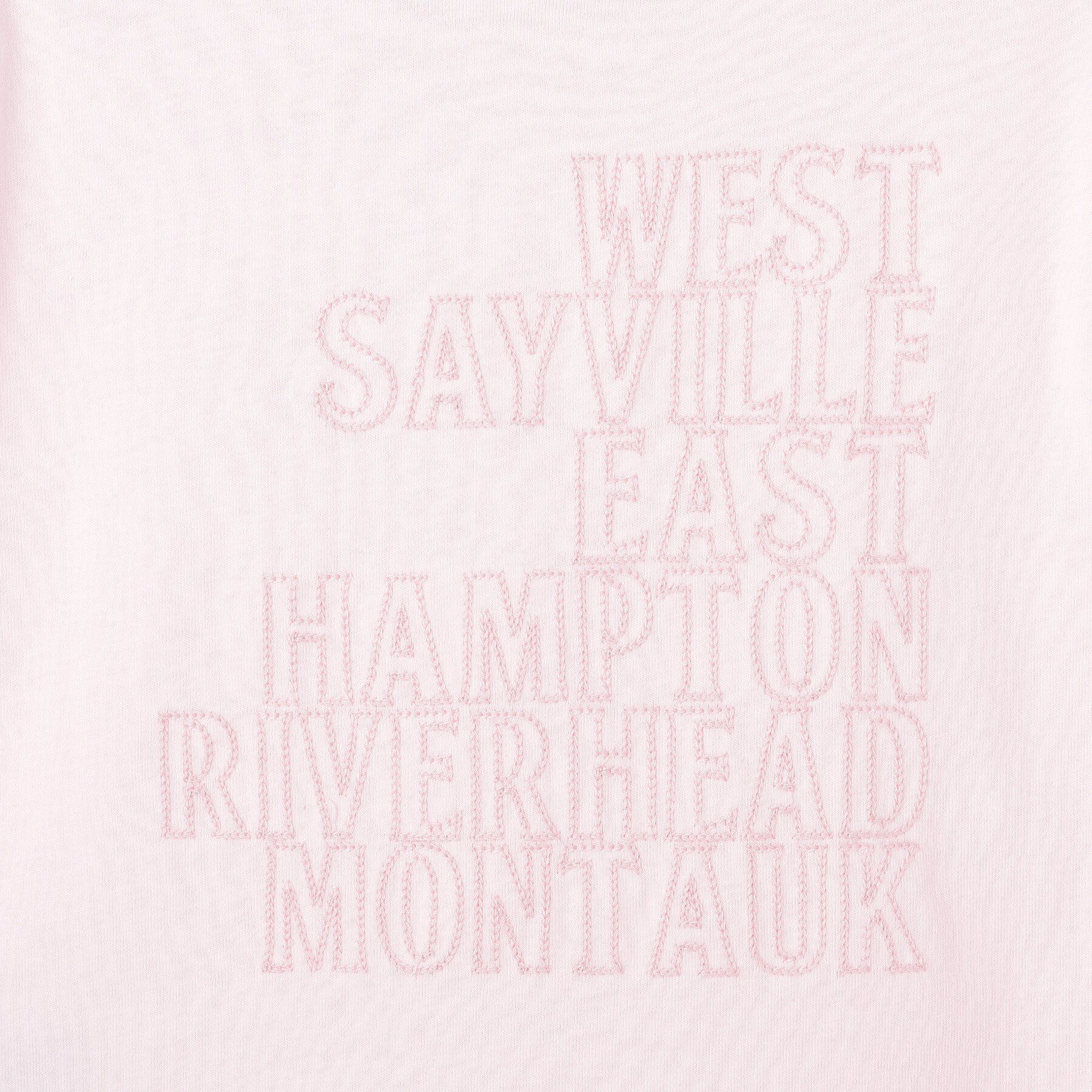 Dessin「【洗える】オーガニックコットンフレンチスリーブ」|Tシャツ・カットソー|